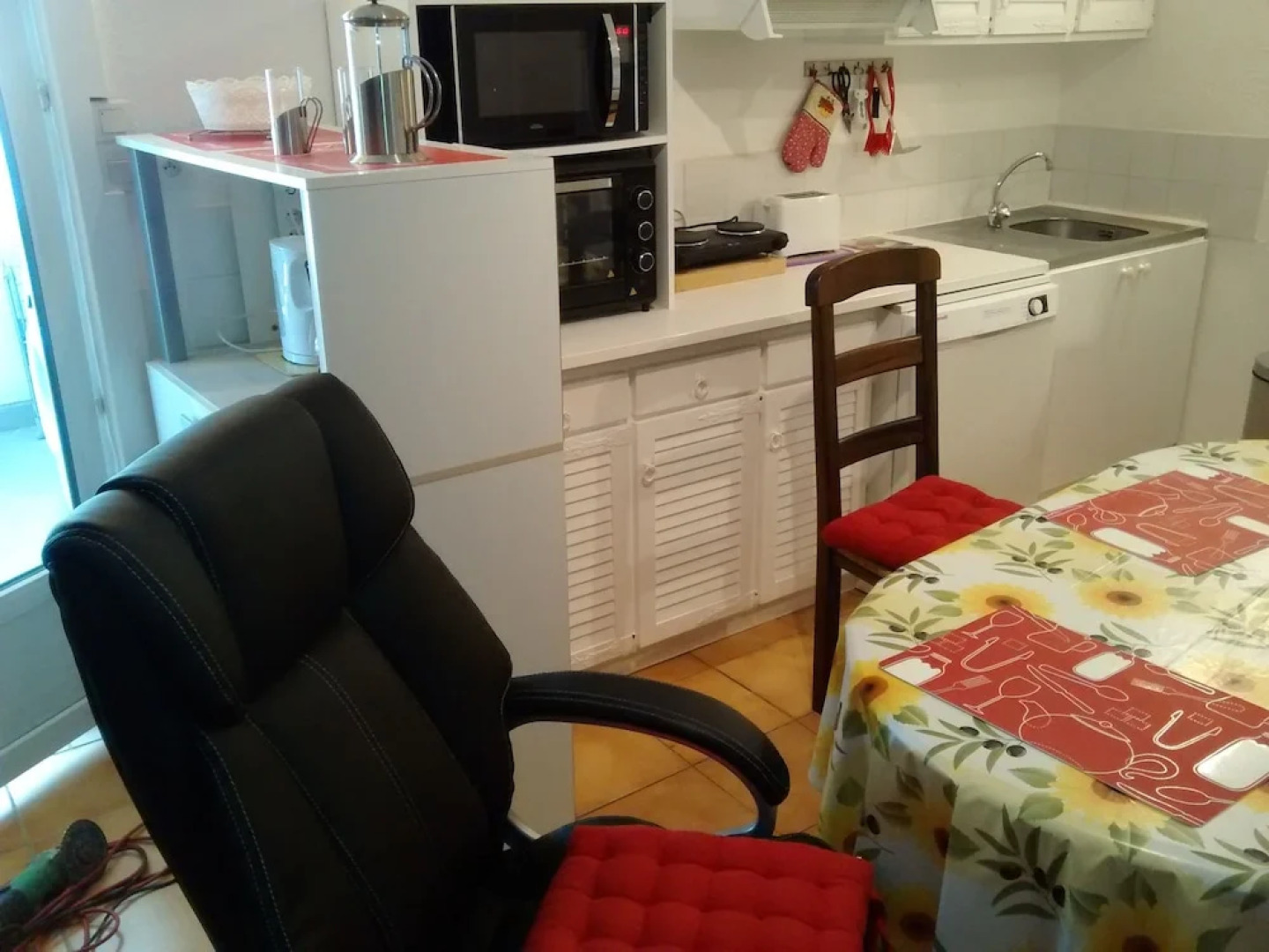 Villa Veronique apartments