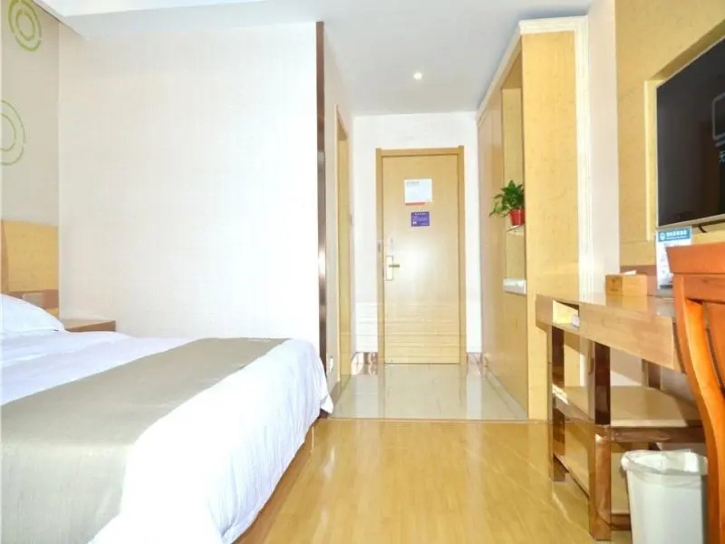 Greentree Inn Chizhou Dongzhi County Lishan Xiushu