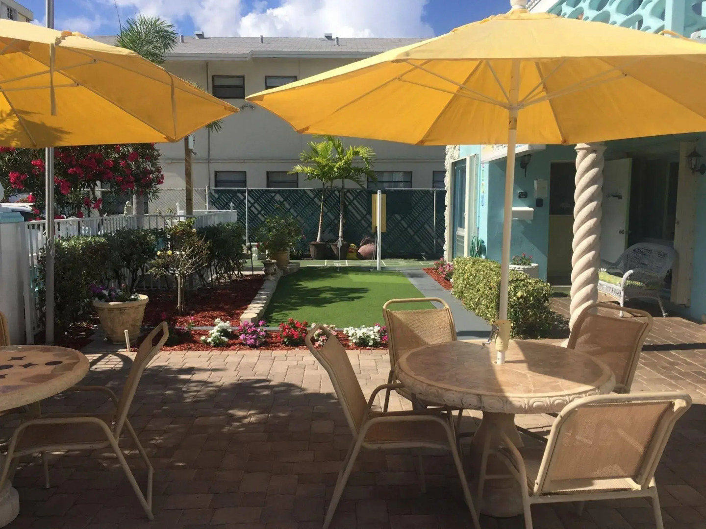 Ocean Villas of Deerfield