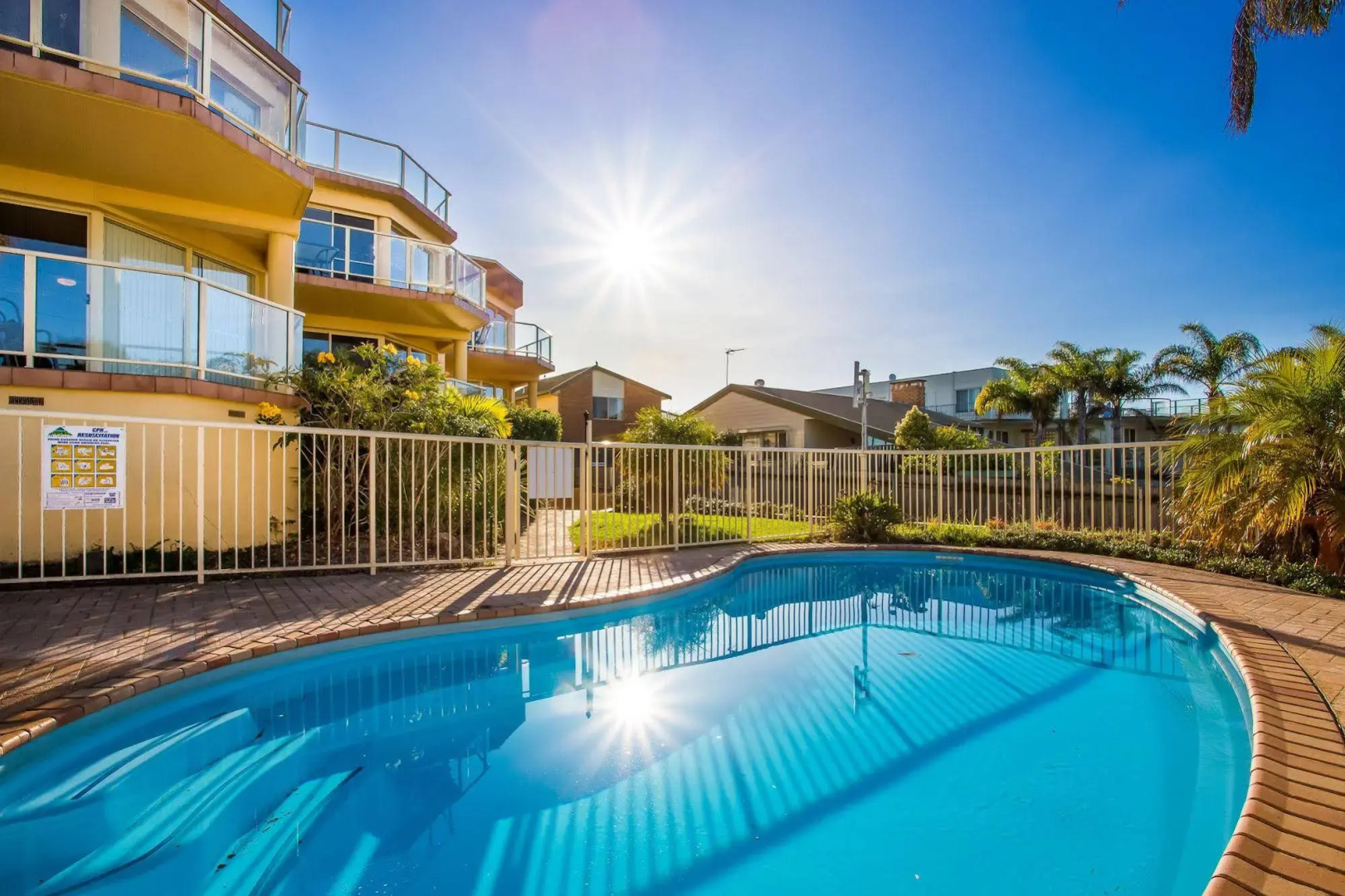 Baywatch Luxury Apartments