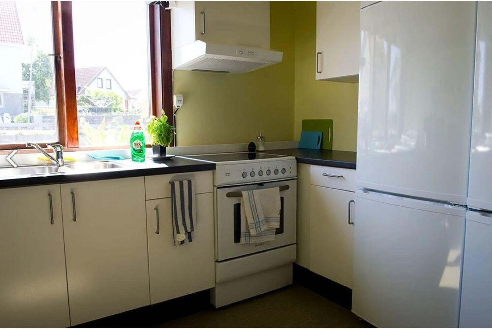 Hovenäsets Vandrarhem