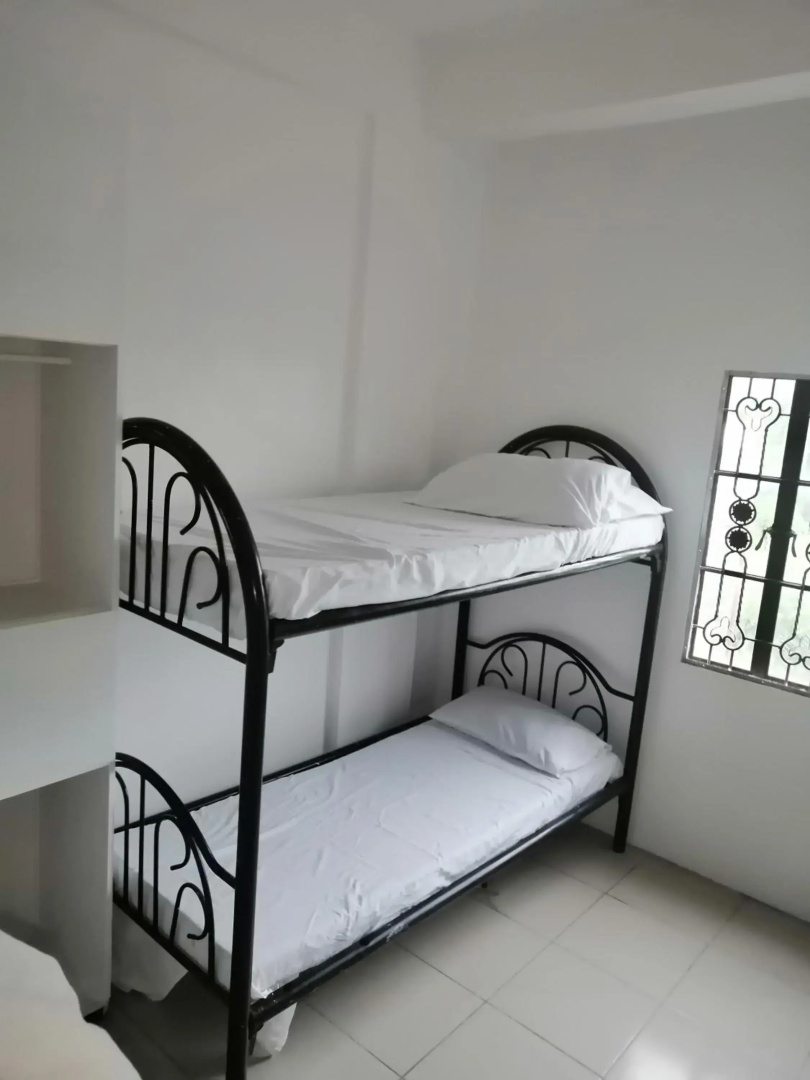 Two-Hearts Dormitory