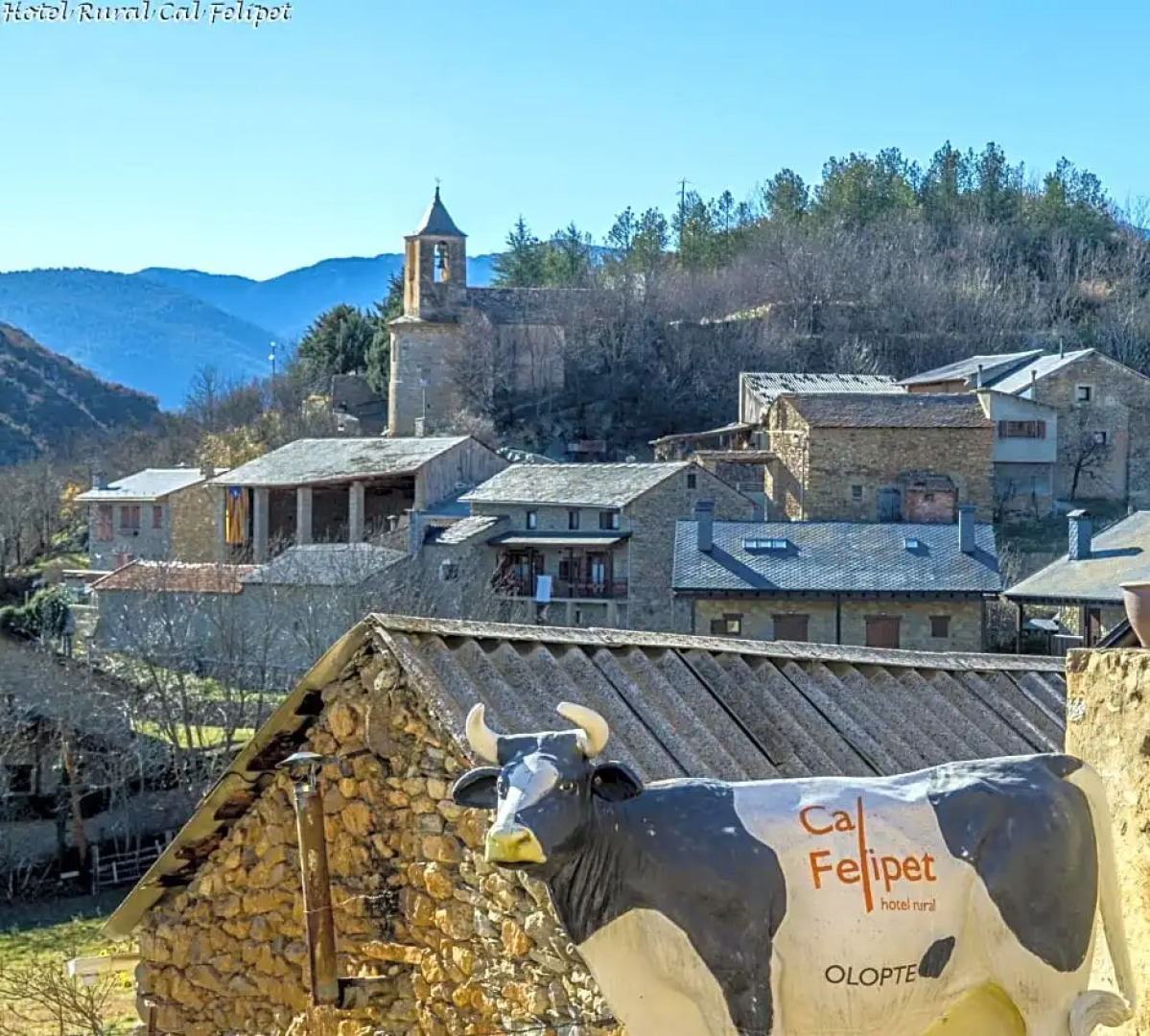 Cal Felipet