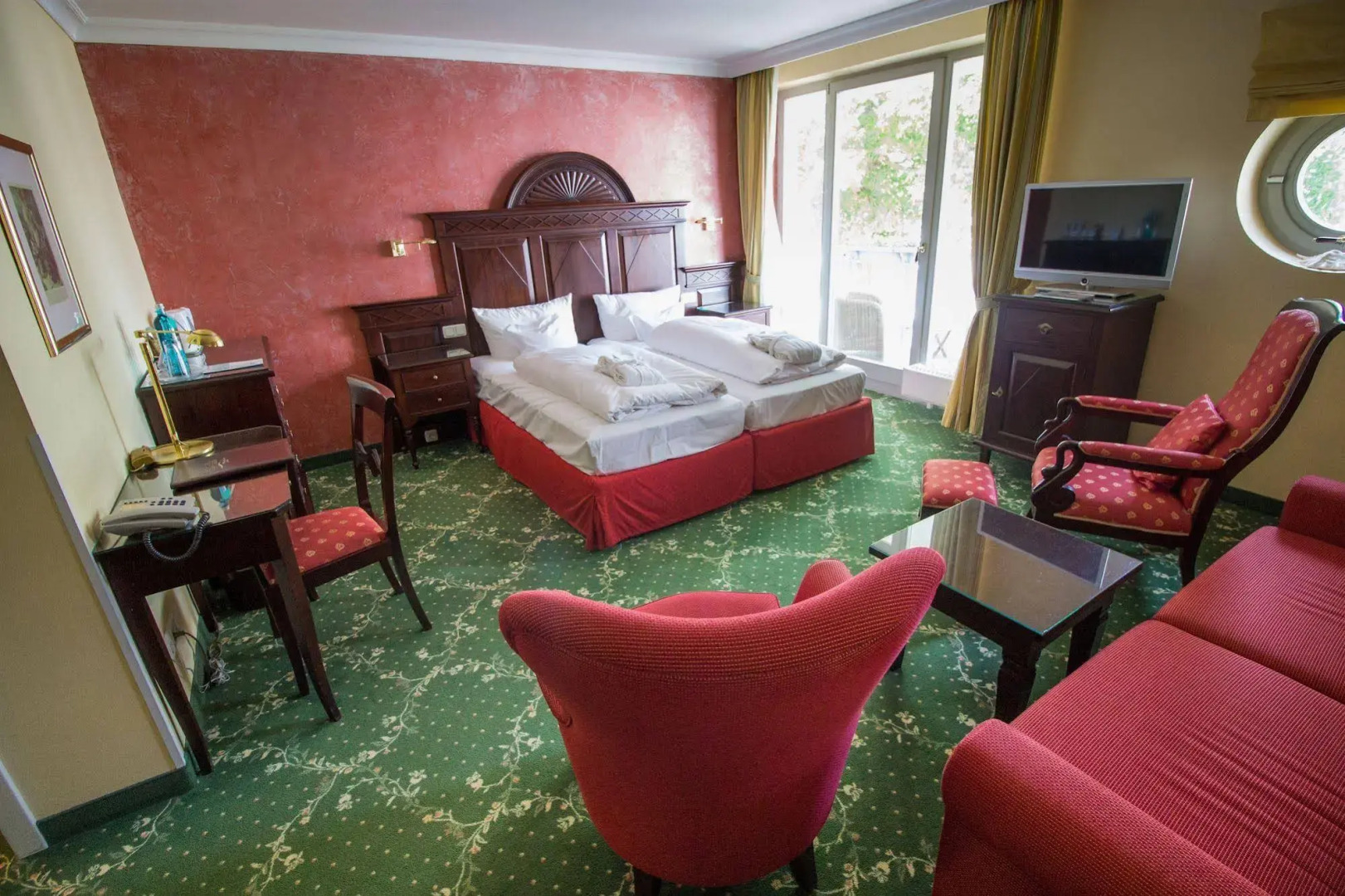 Strandhotel Heringsdorf