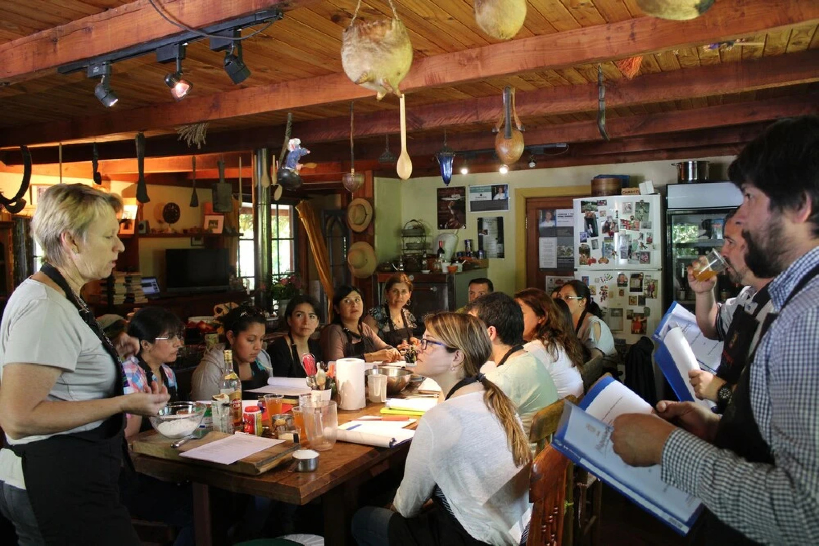 Mapuyampay Lodge Gastronómico