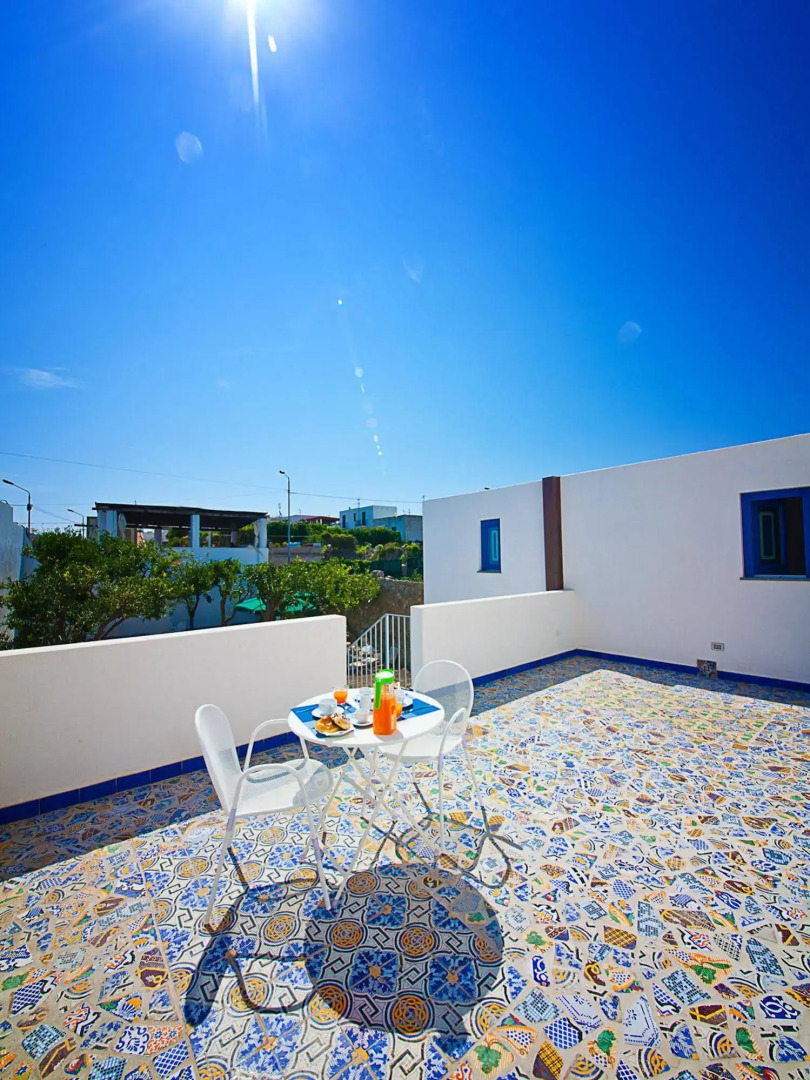 Punta Sallustro Lipari