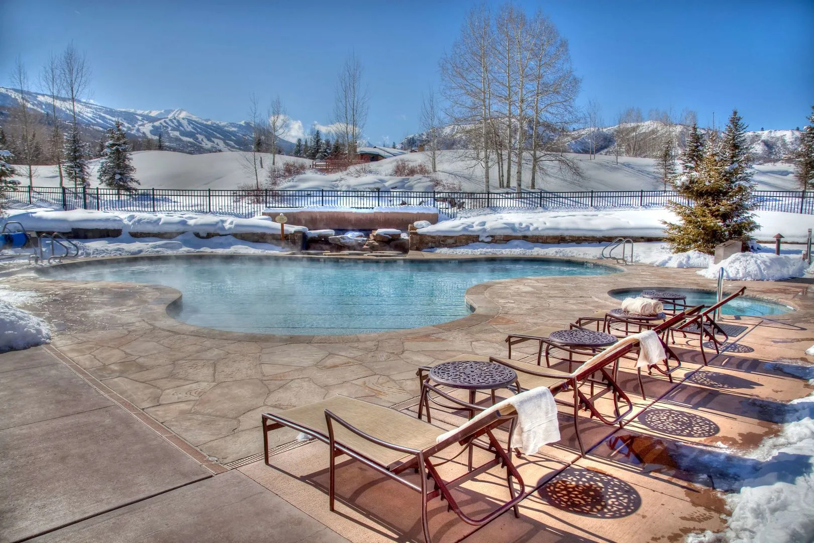 Villas at Snowmass Club