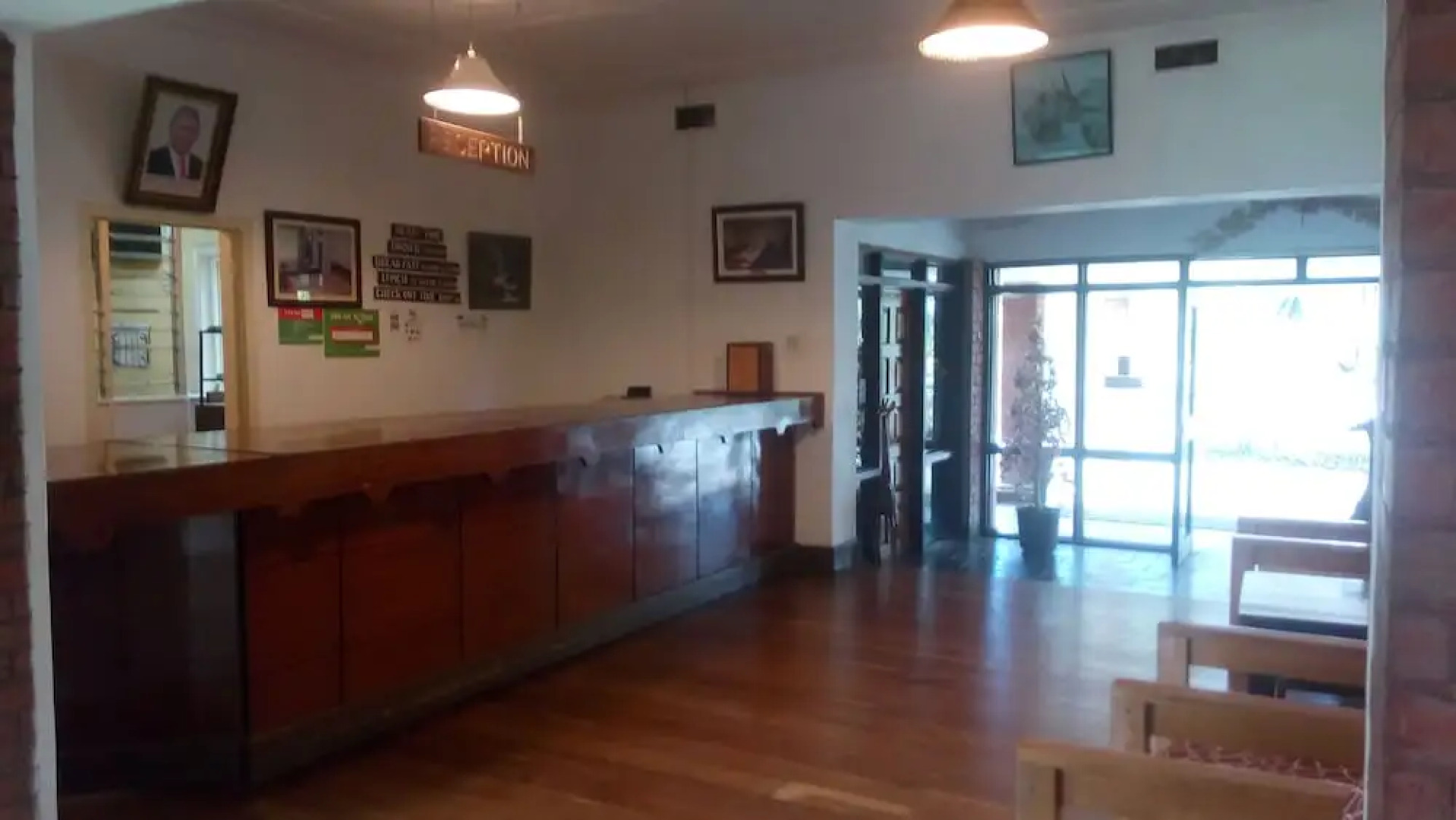 Jacaranda Lake Elementaita Lodge