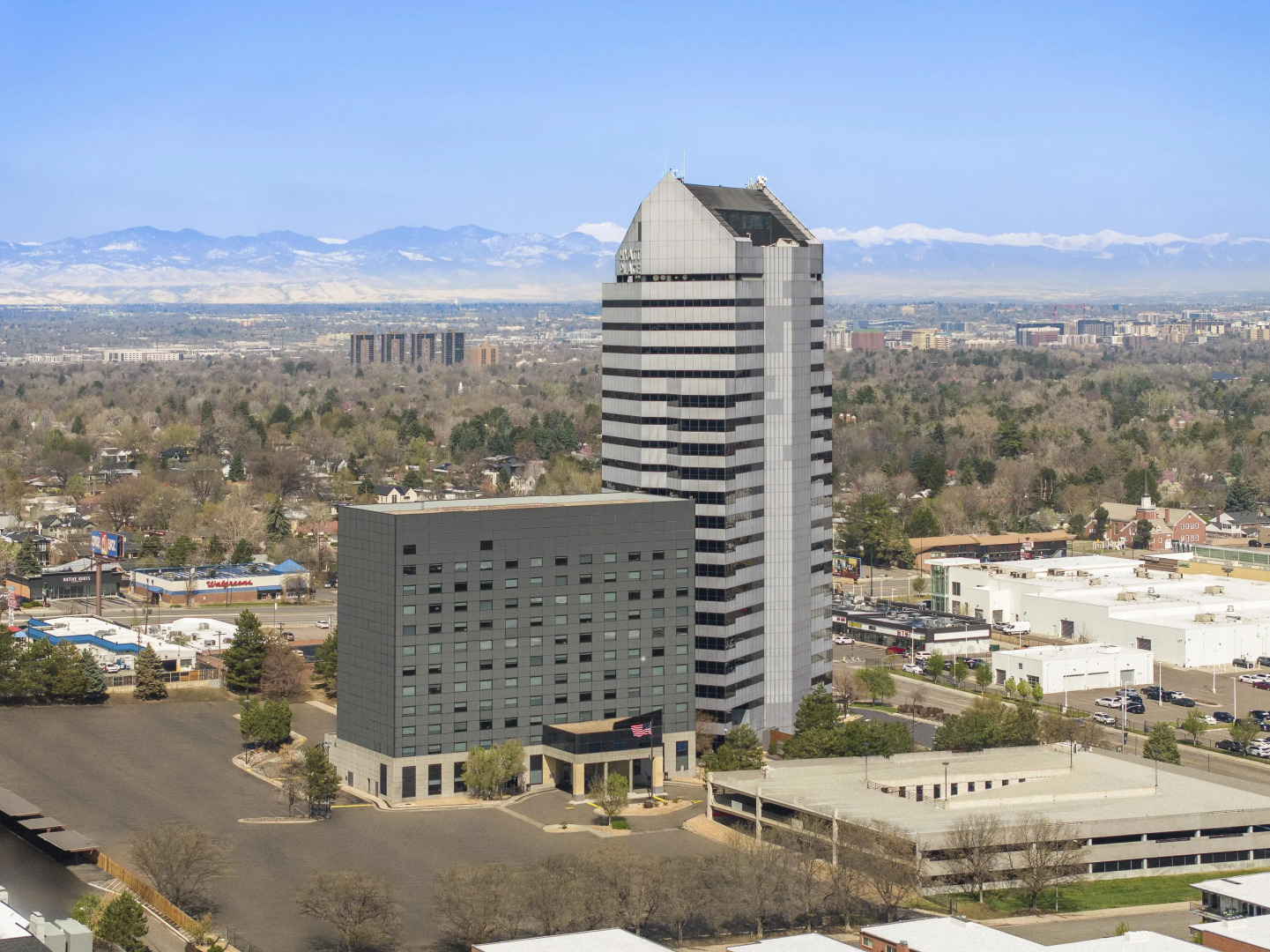 Hyatt Place Denver/Cherry Creek