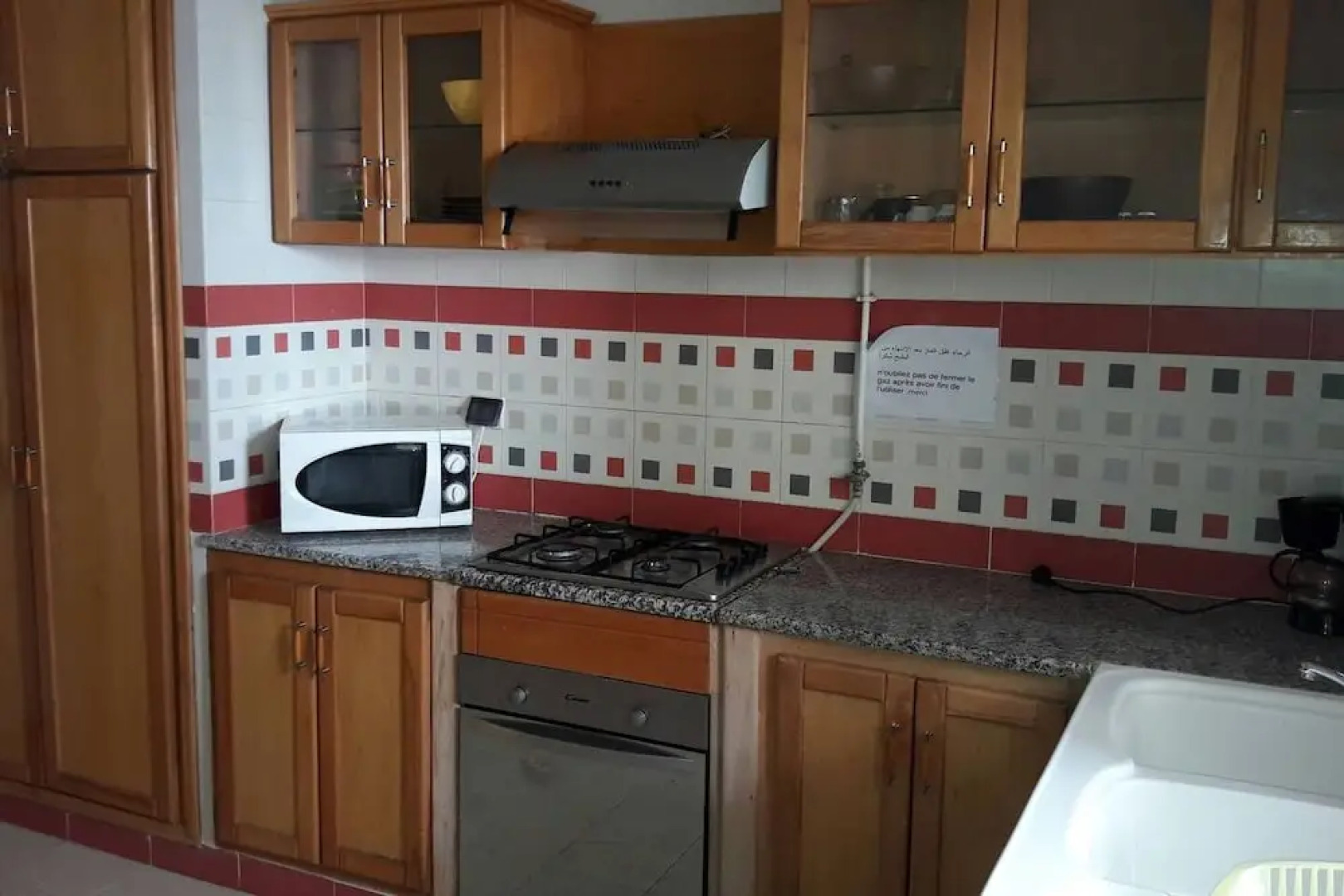 Rent Apartment F4 Richly Furnished In Tunis