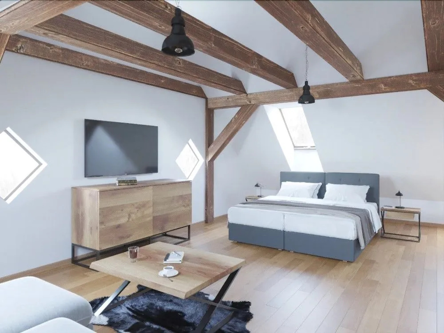 Oficyna przy Pałacu Krobielowice