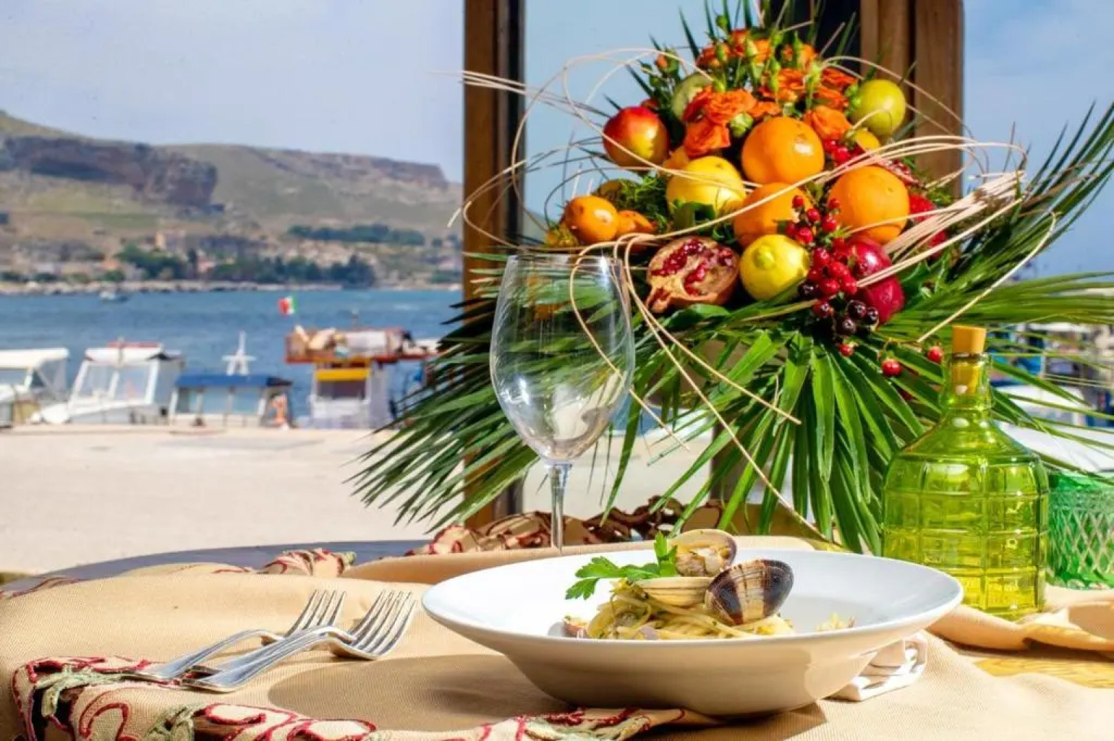 La Tonnara Di Bonagia Resort