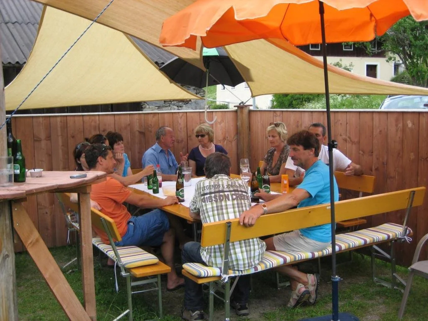 Appartements Eggenhofer