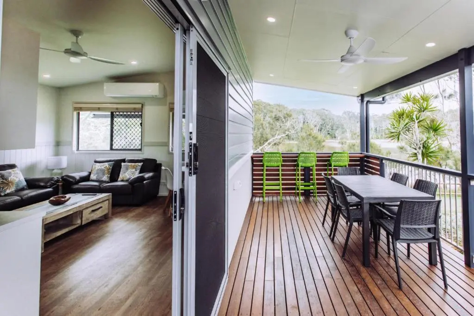 Woolgoolga Lakeside Holiday Park