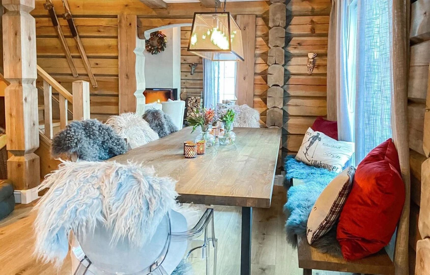 Amazing Home in Rauland With Sauna, Wifi and 4 Bedrooms