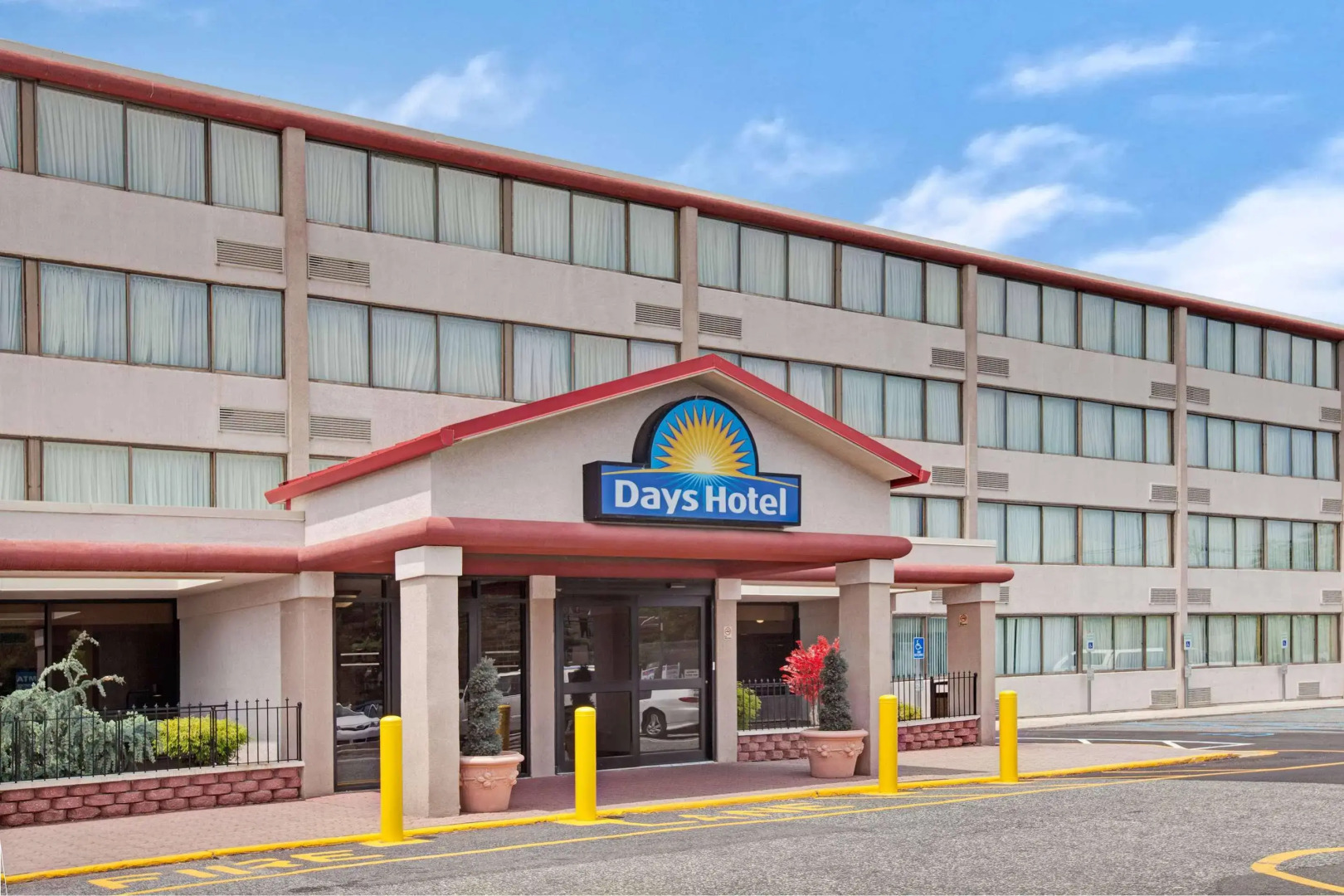 Best Western Rutgers University Hotel