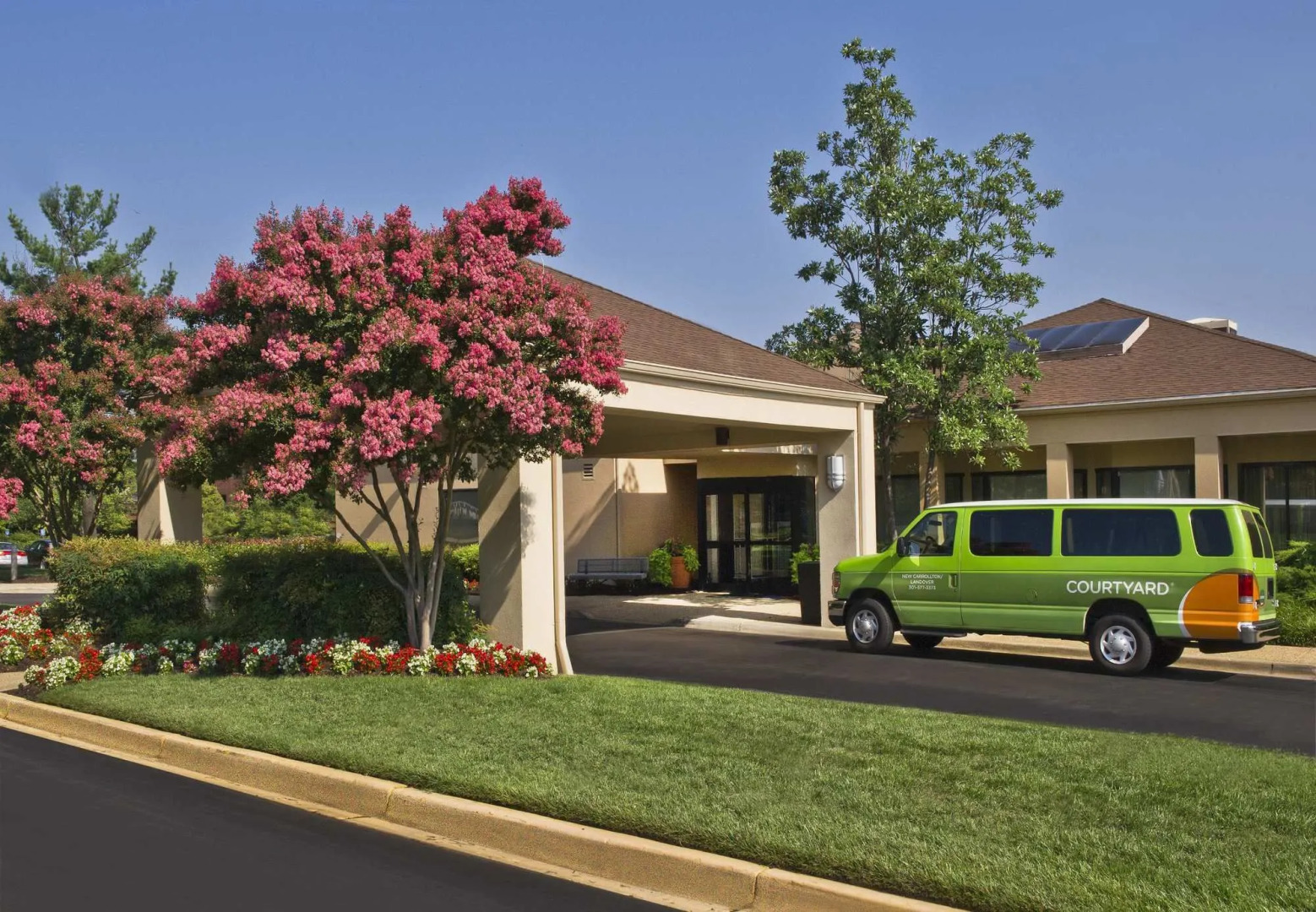 Courtyard by Marriott New Carrollton