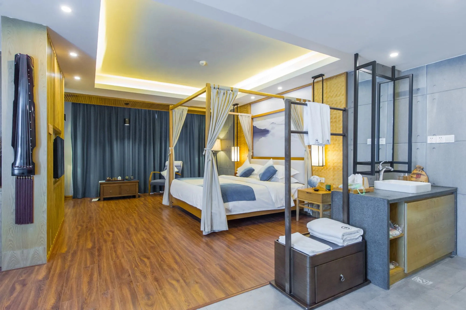 Yangshuo Zen Garden Resort - Yulong River