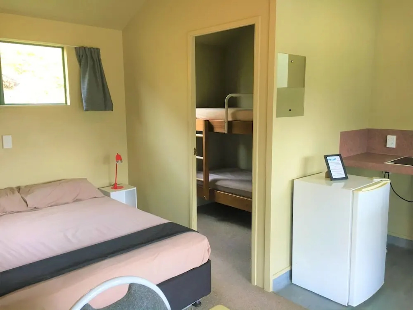 Opal Hot Springs And Holiday Park