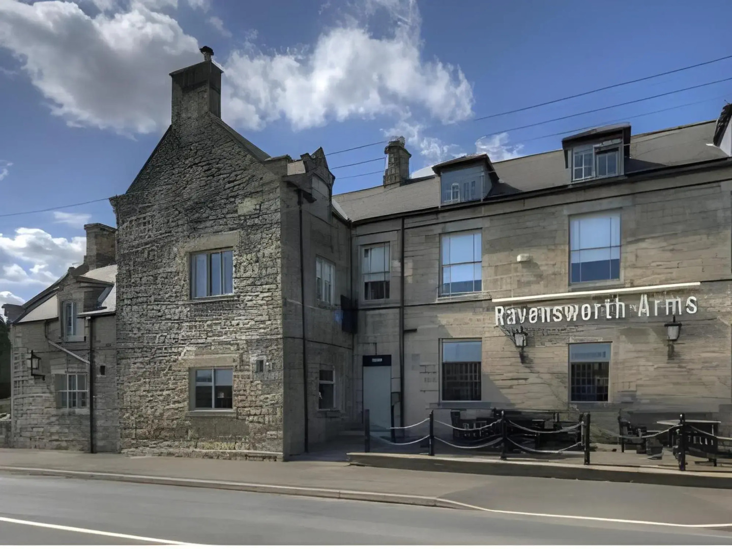 The Ravensworth Arms Hotel