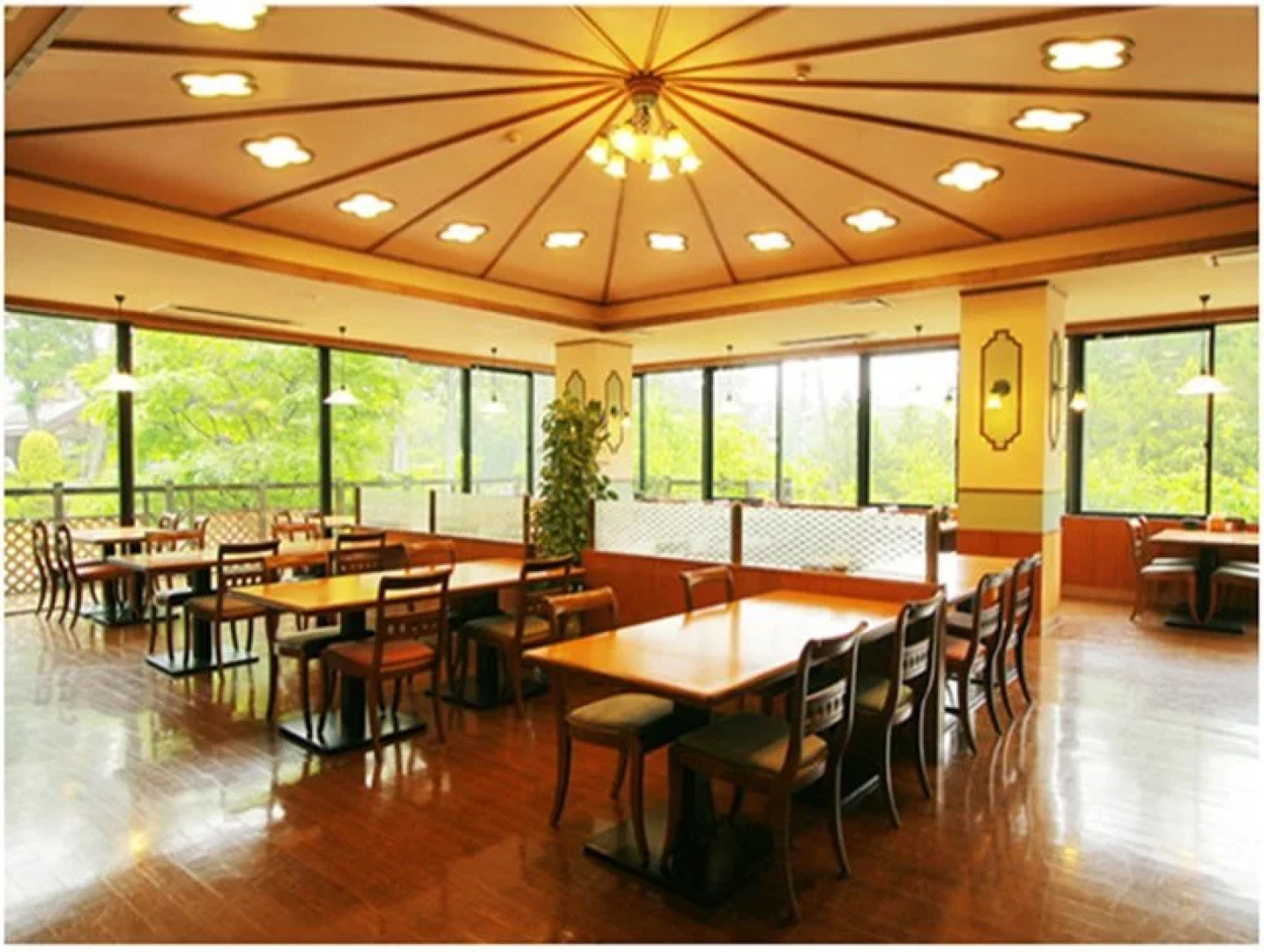 Komagane View Hotel Shiki