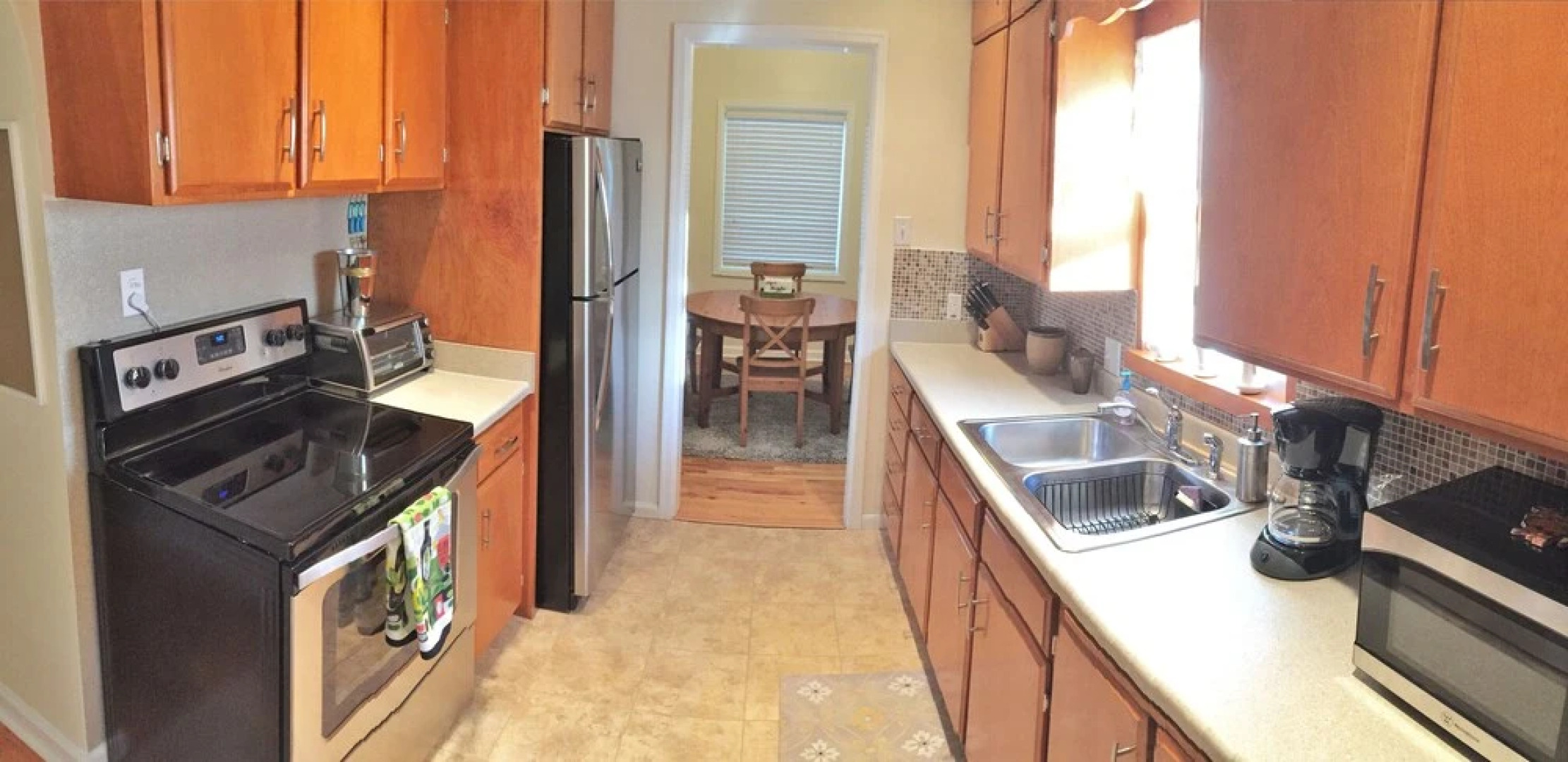 Classic Tudor in the Upper East Side