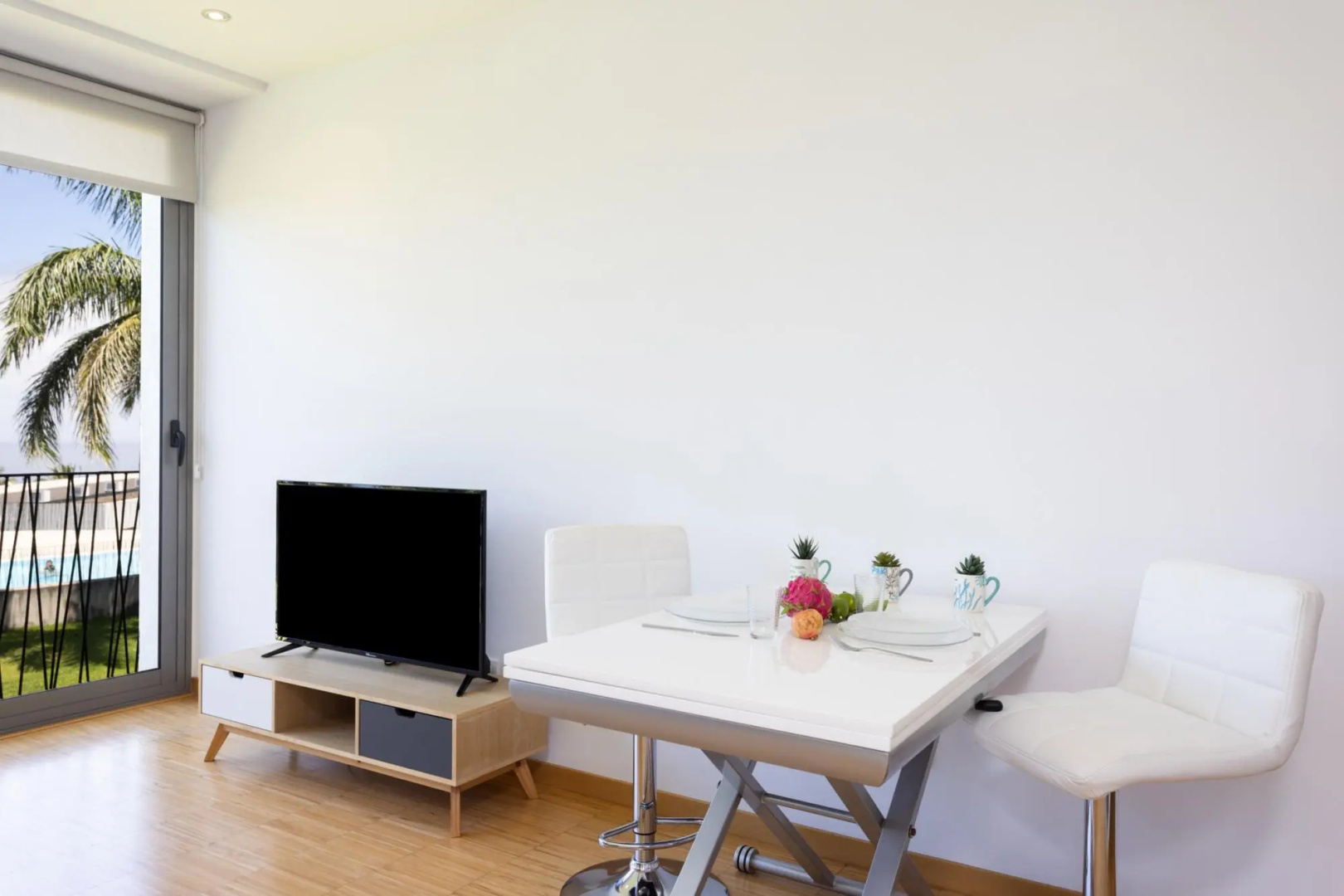 Home2Book Cozy Apt Santa Úrsula, Sea Views & Pool
