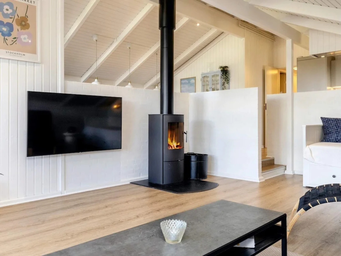 10 Person Holiday Home in Lokken