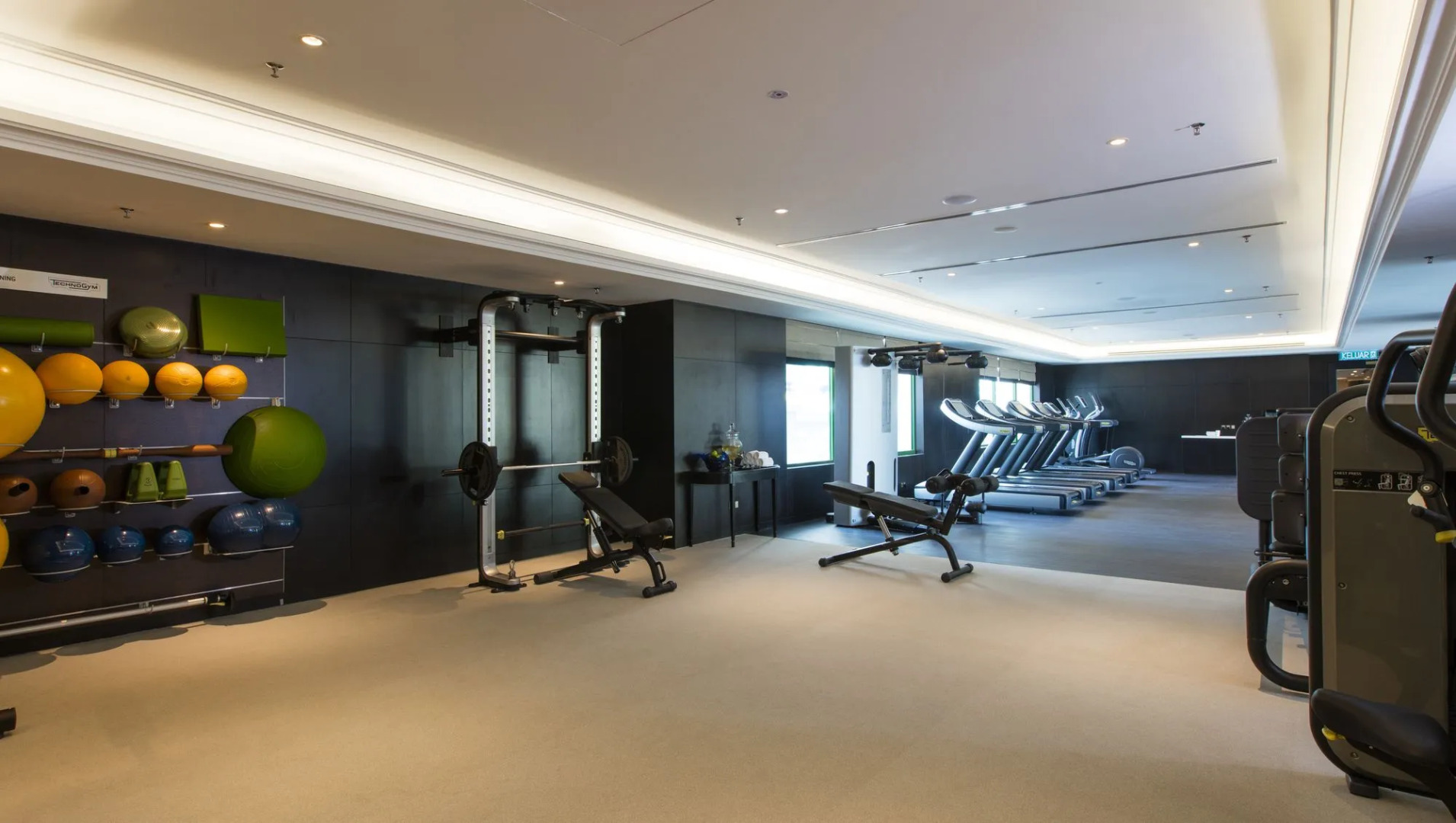 The Ritz-Carlton, Kuala Lumpur