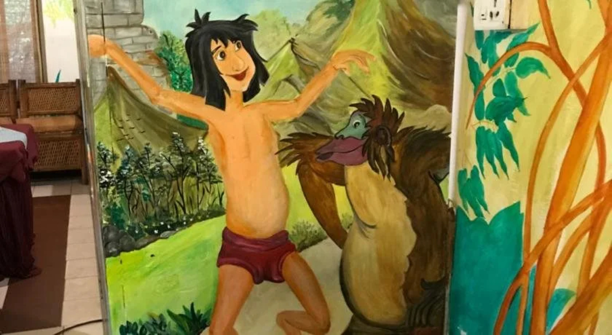 Krishna Jungle Resort