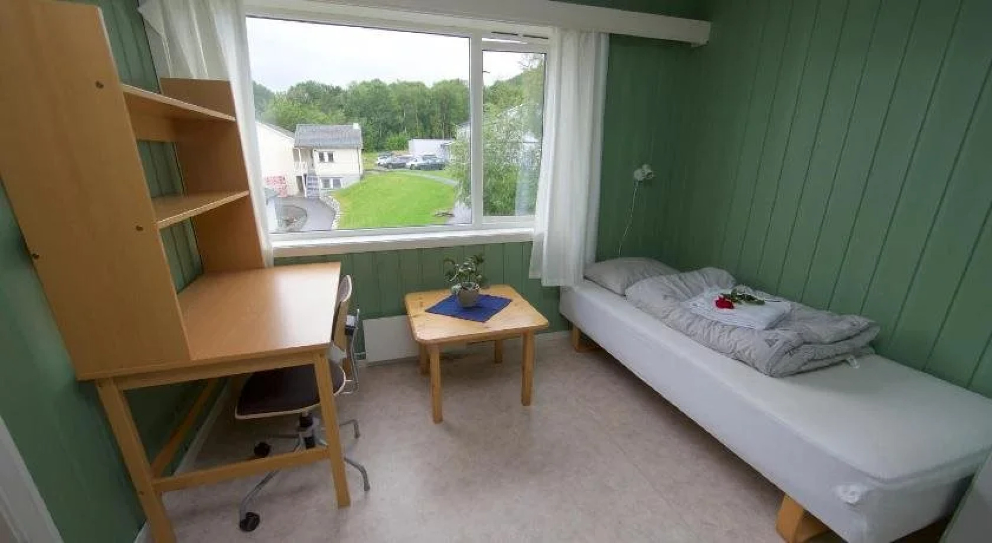 Molde Vandrerhjem Hostel