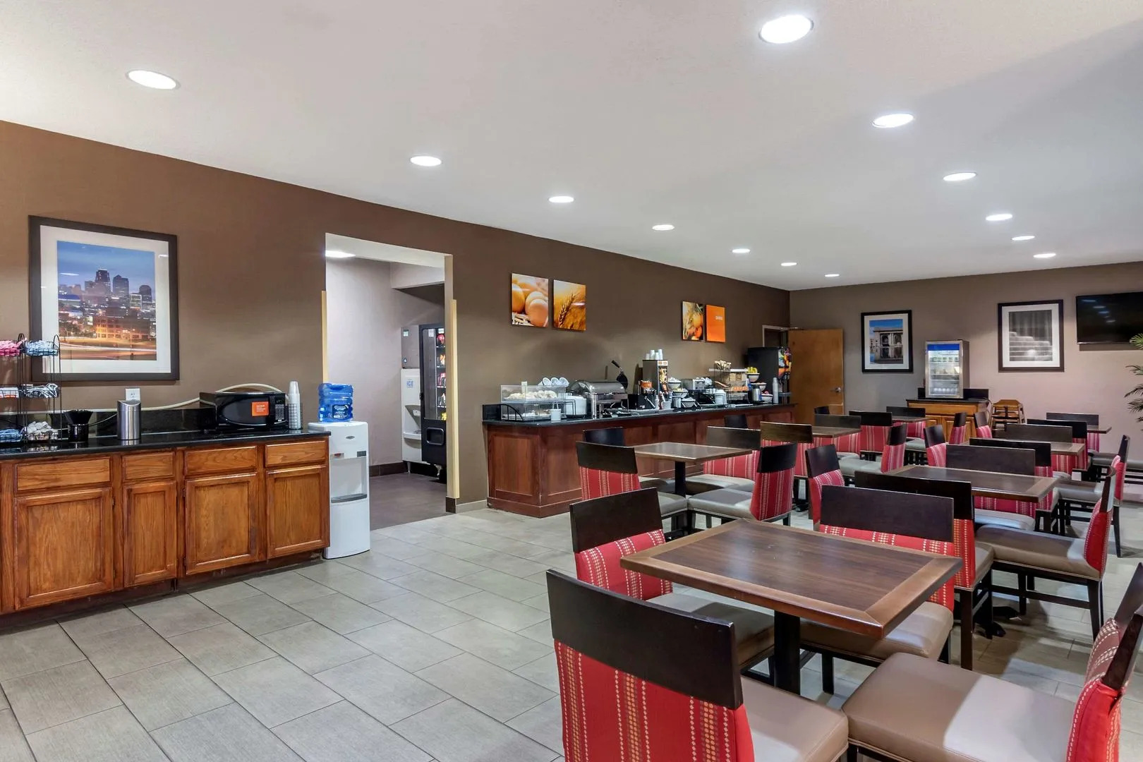 Comfort Inn & Suites Lees Summit - Kansas City