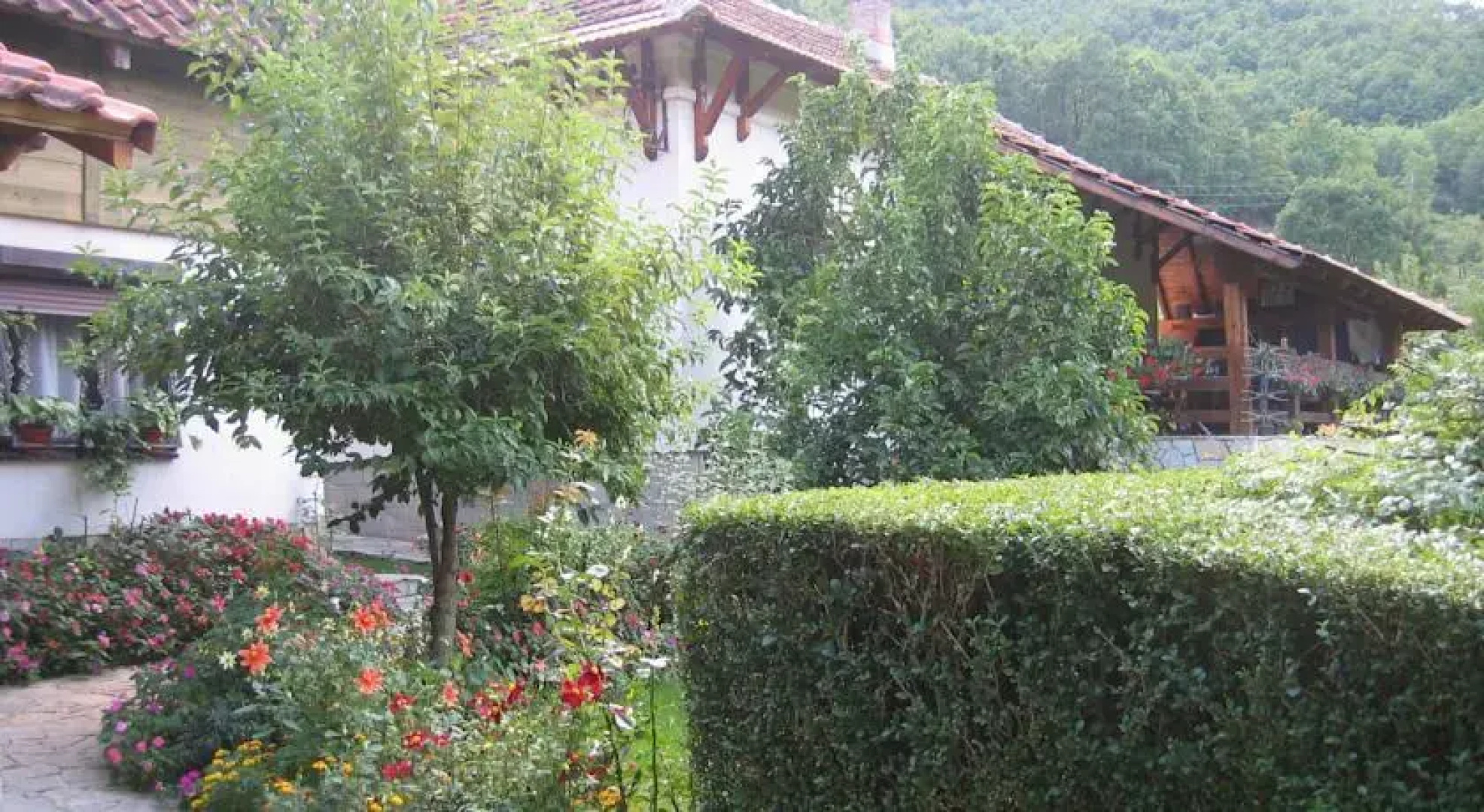 Country house Milojević
