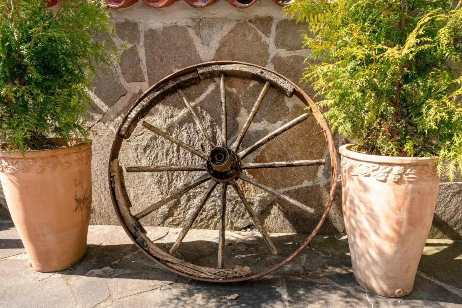 Ferienwohnung Linderspitzblick