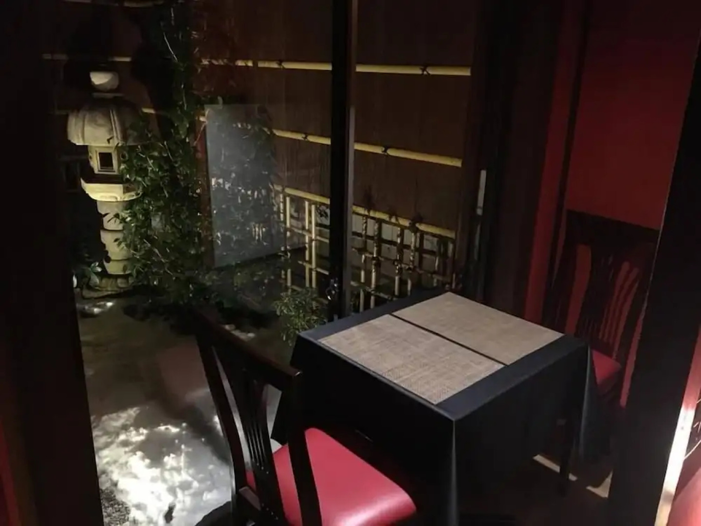 Restaurant & Inn KANAZAWA ATSUSHI