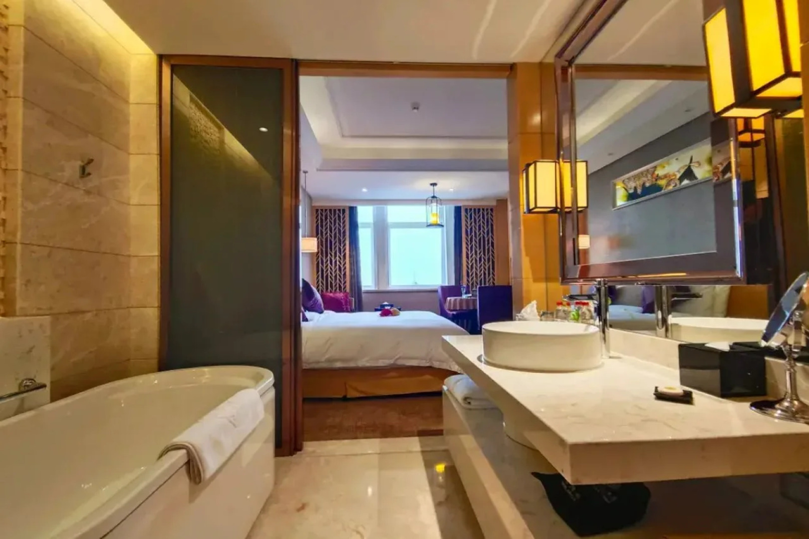 Yangzhong Firth Jinling Grand Hotel