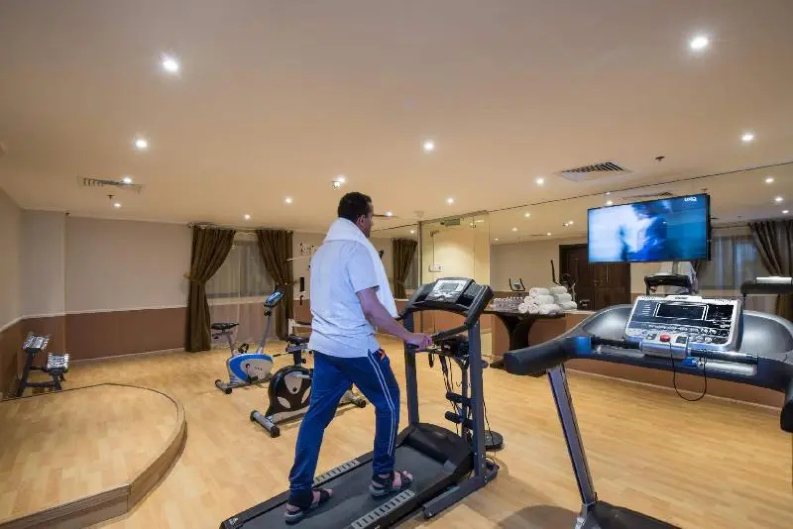 Boudl Abha Apartment