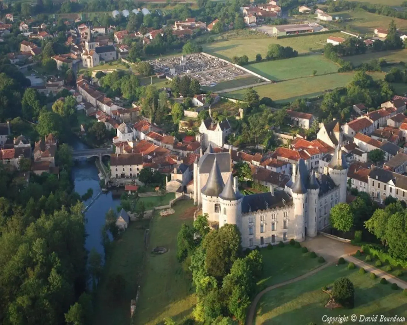 Demeure Verteuillaise