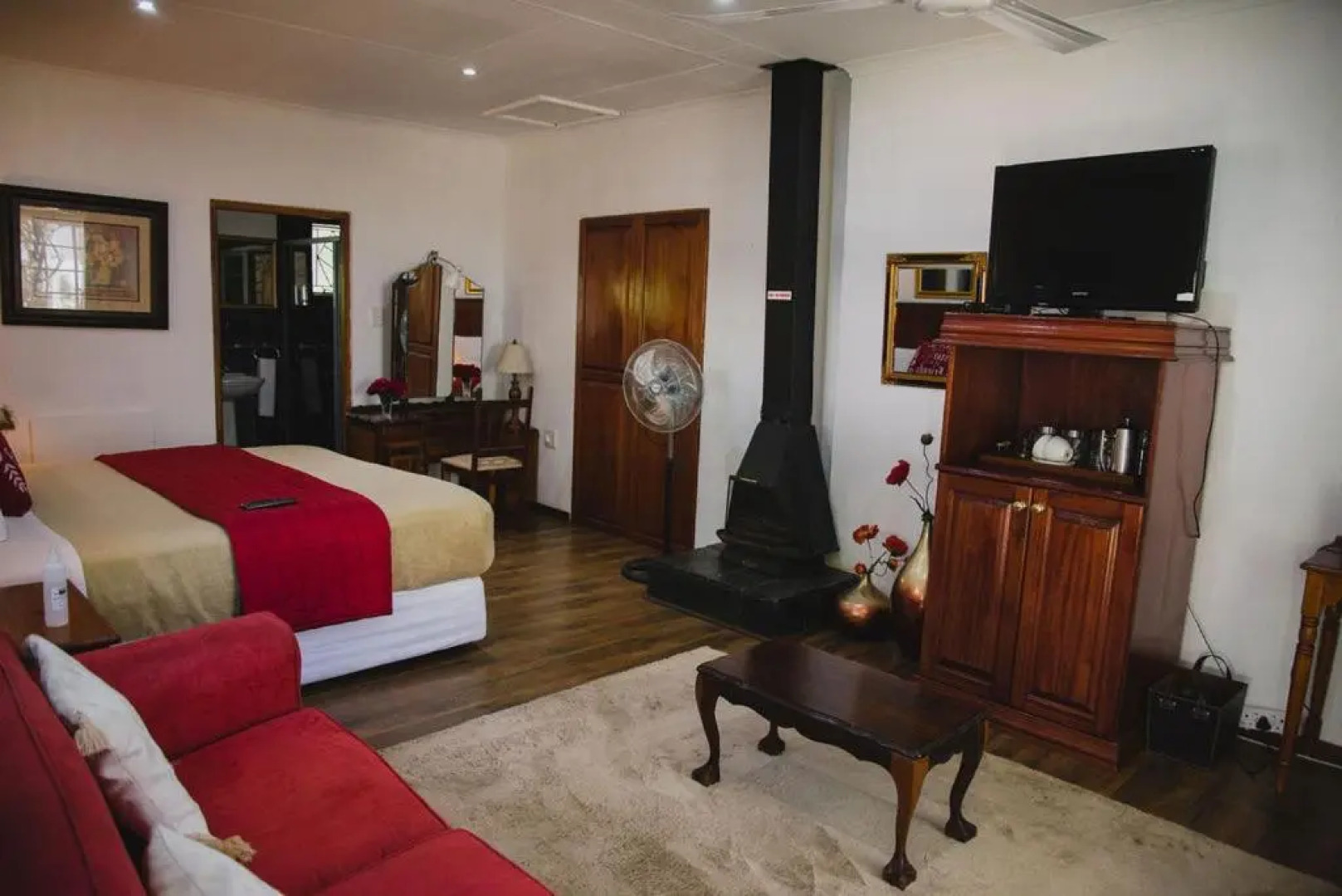 Manor Guest House Lydenburg