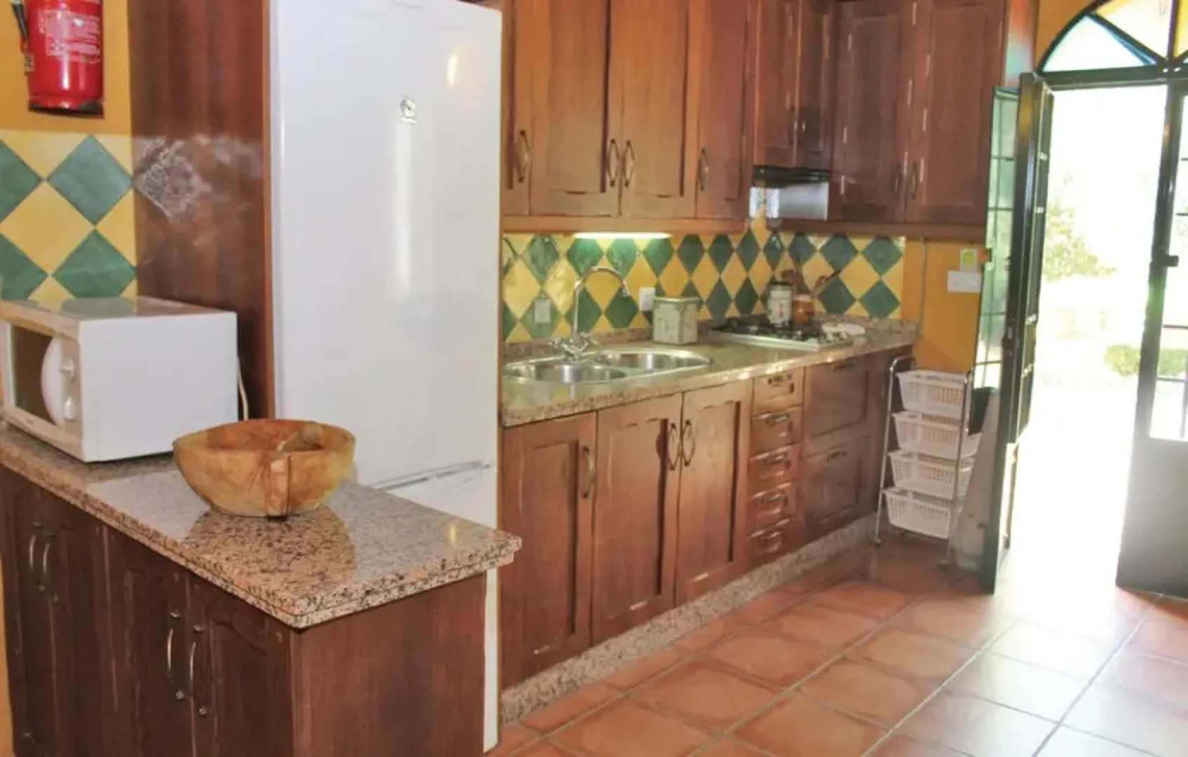 House With 3 Bedrooms in Hornachuelos, With Wonderful Mountain View, Shared Pool, Enclosed Garden