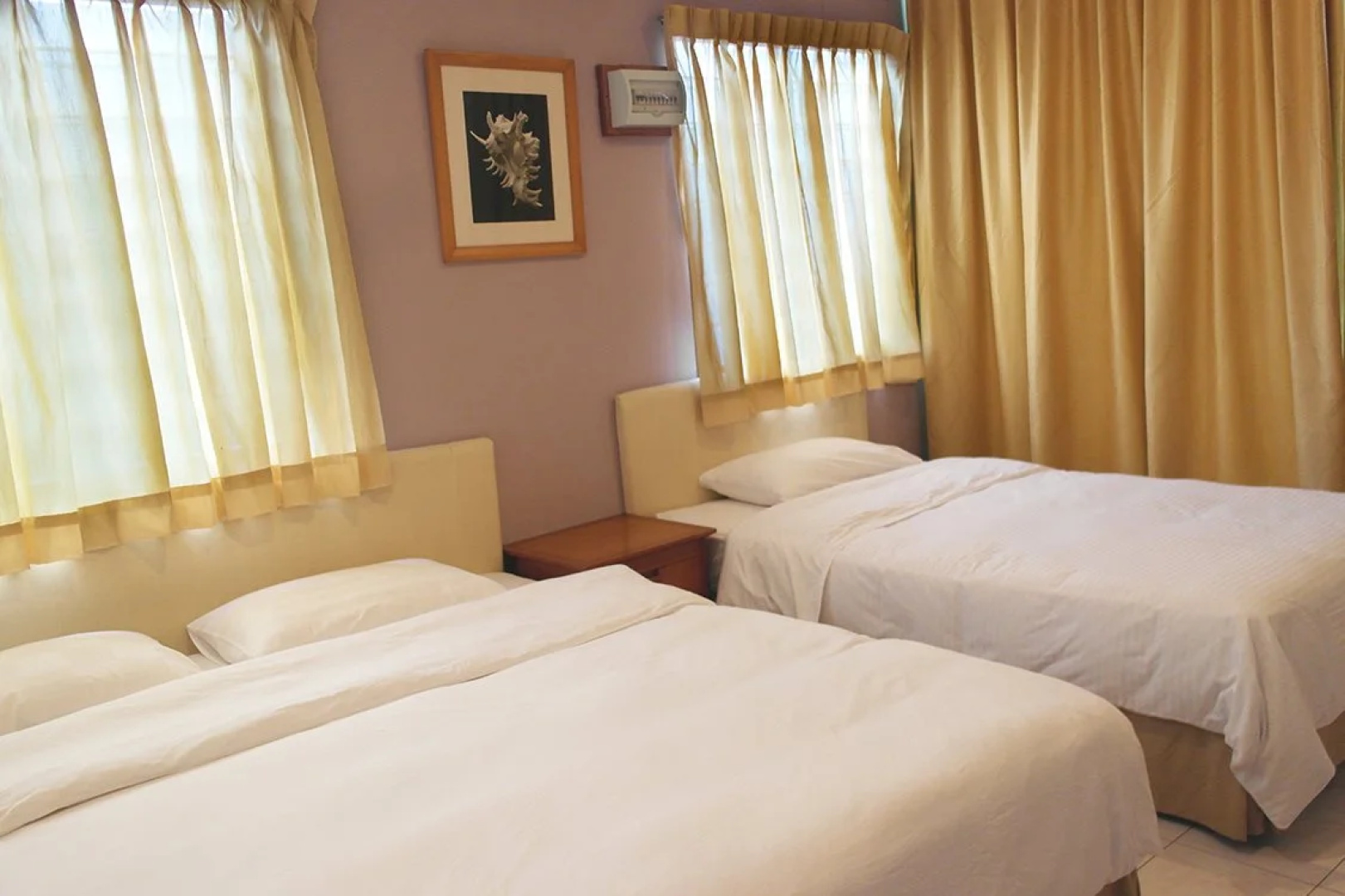 Pandan Goldcoast Holiday Villa