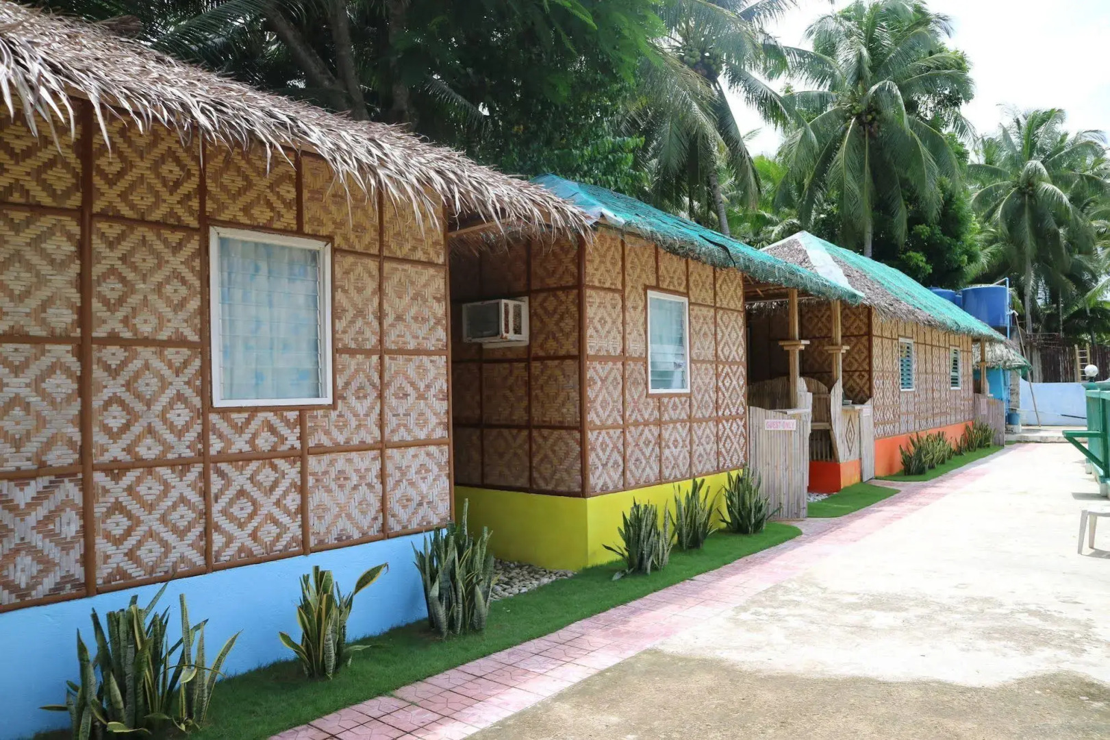 Seaside Beach Park Resort