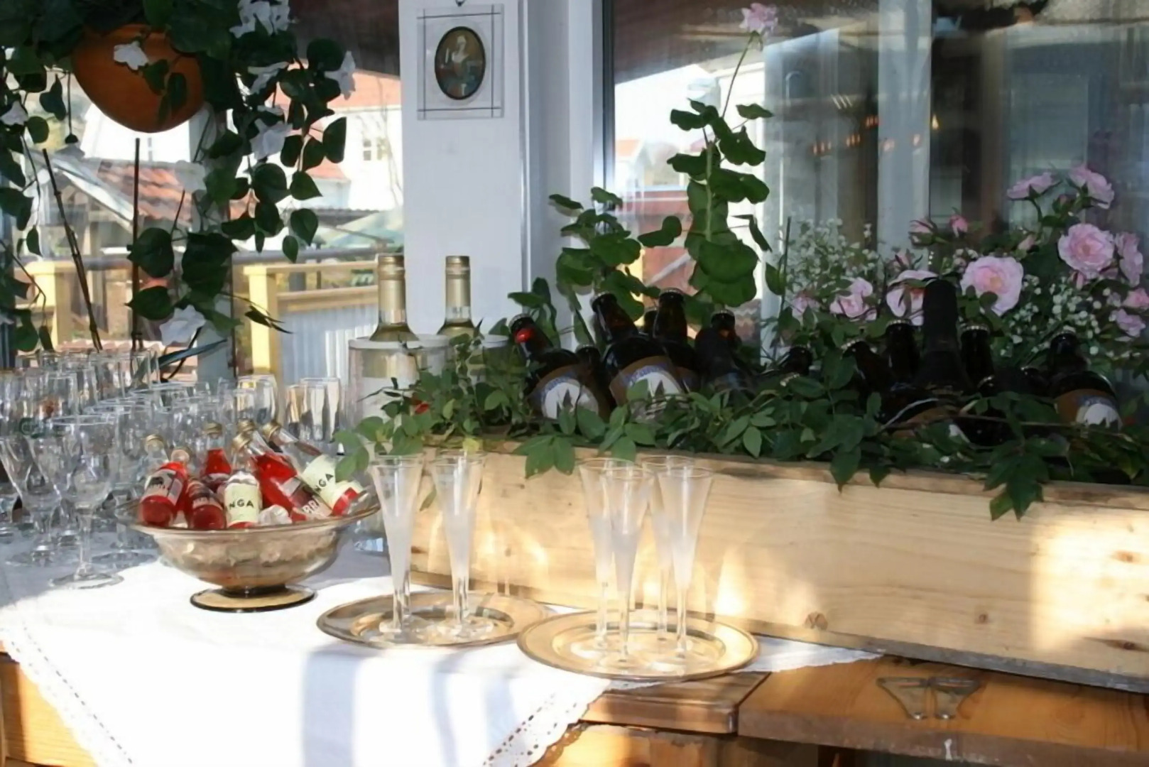 Brännö Värdshus & Pensionat Baggen