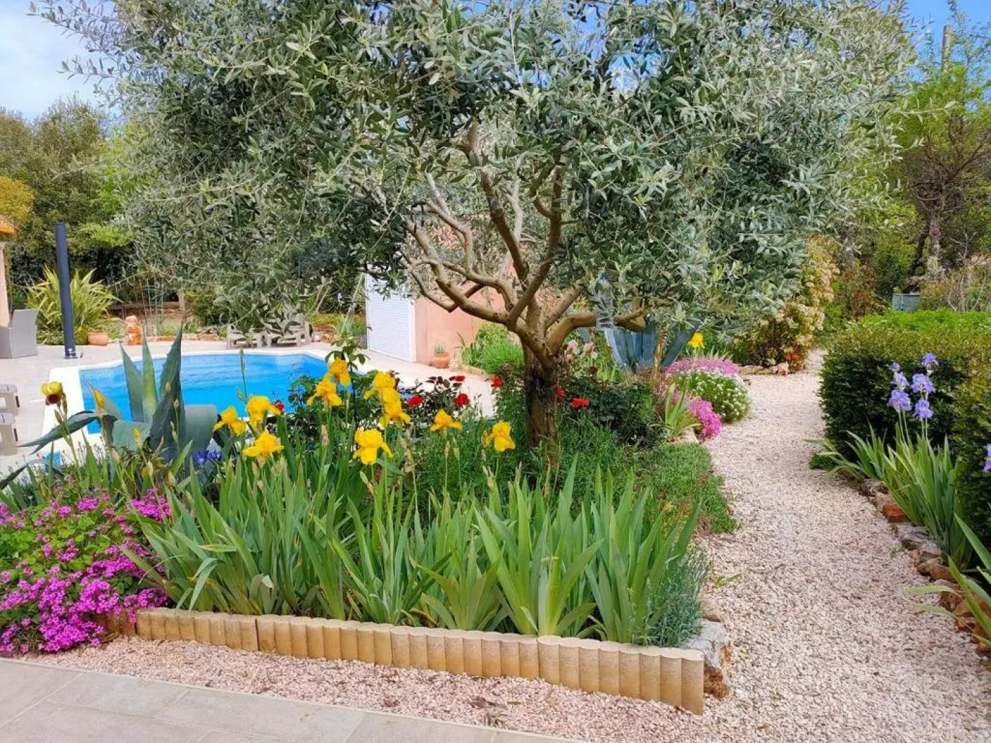 B&B Villa les Tamaris