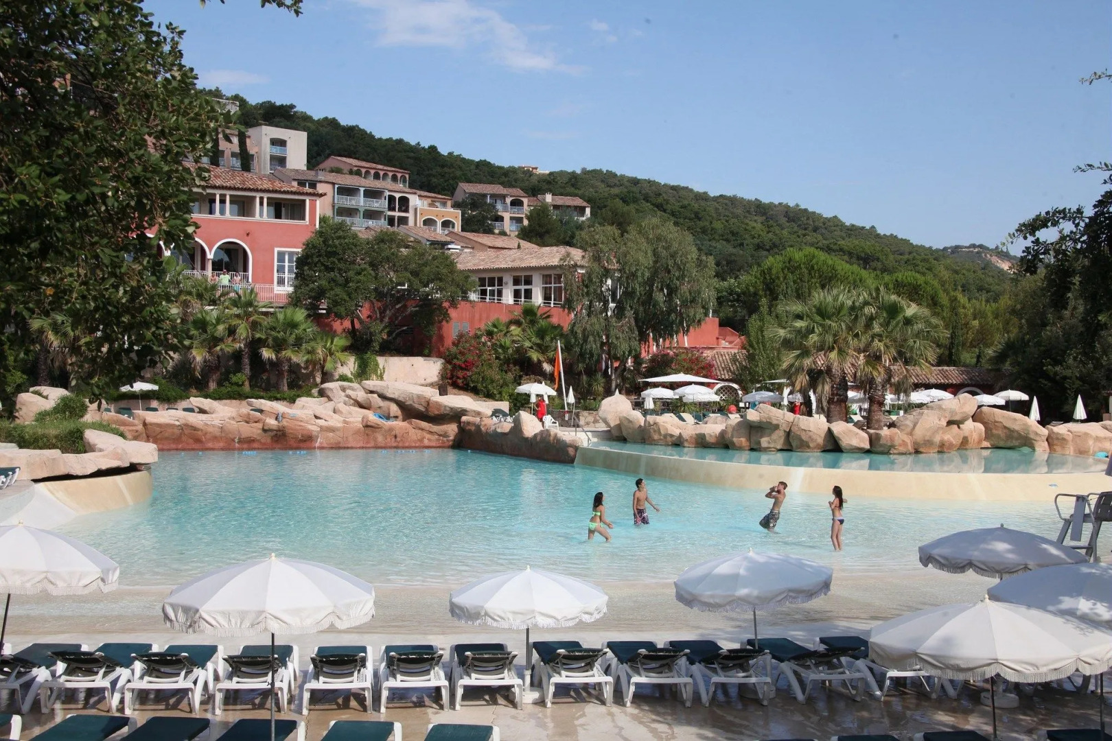 Hôtel Résidence Pierre & Vacances Les Restanques du Golfe de Saint-Tropez