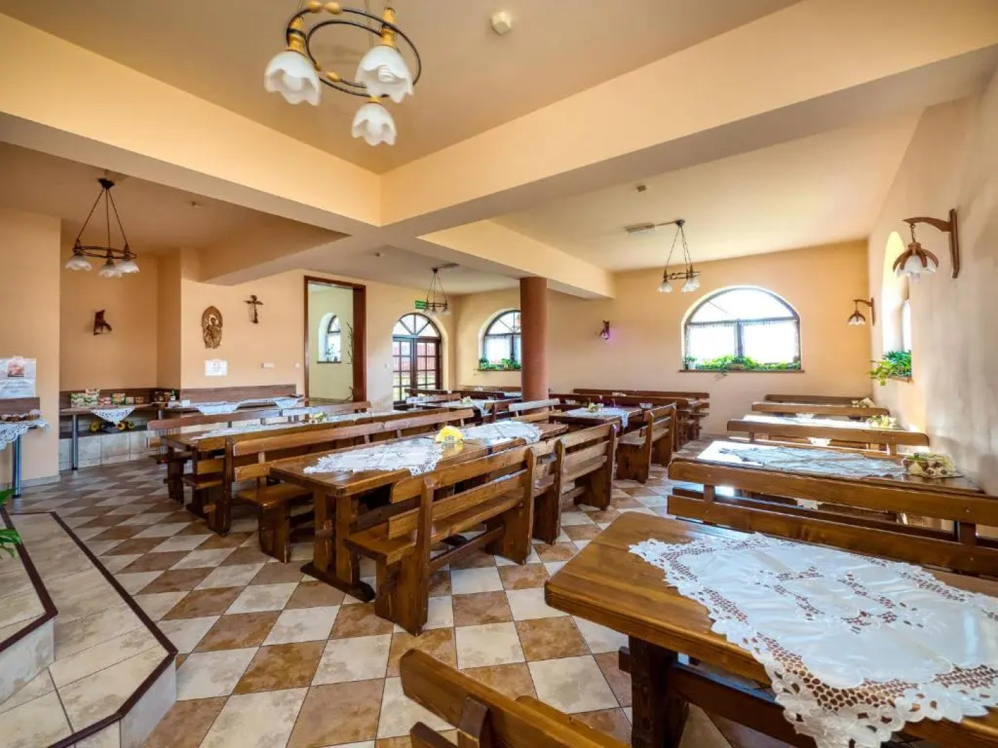 Dom Wczasowy Na Kamieńcu