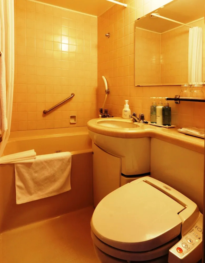 Nest Hotel Matsuyama