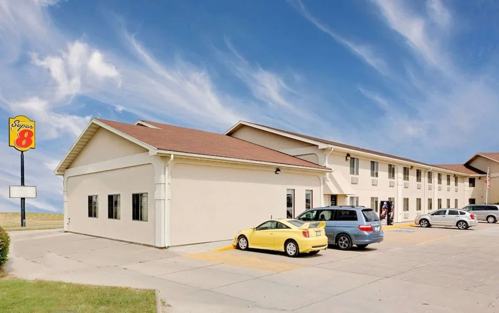 Super 8 O'Neill NE