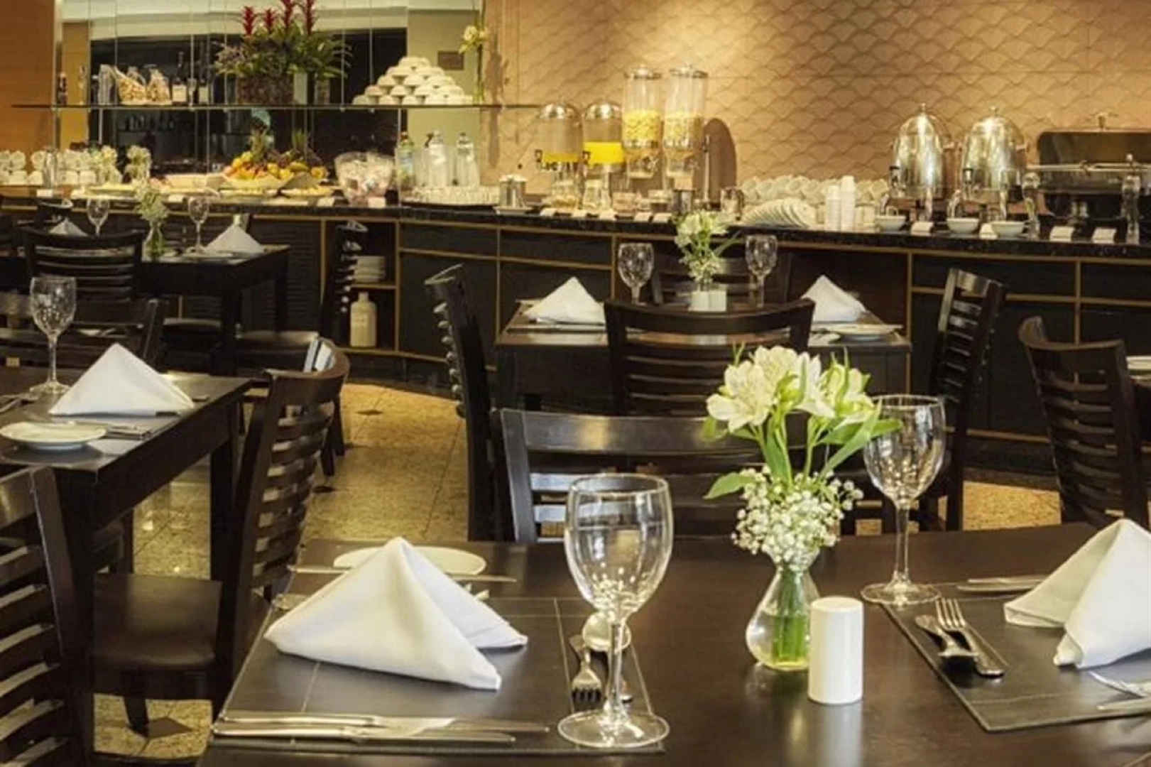 Sol Alphaville Hotel & Residence