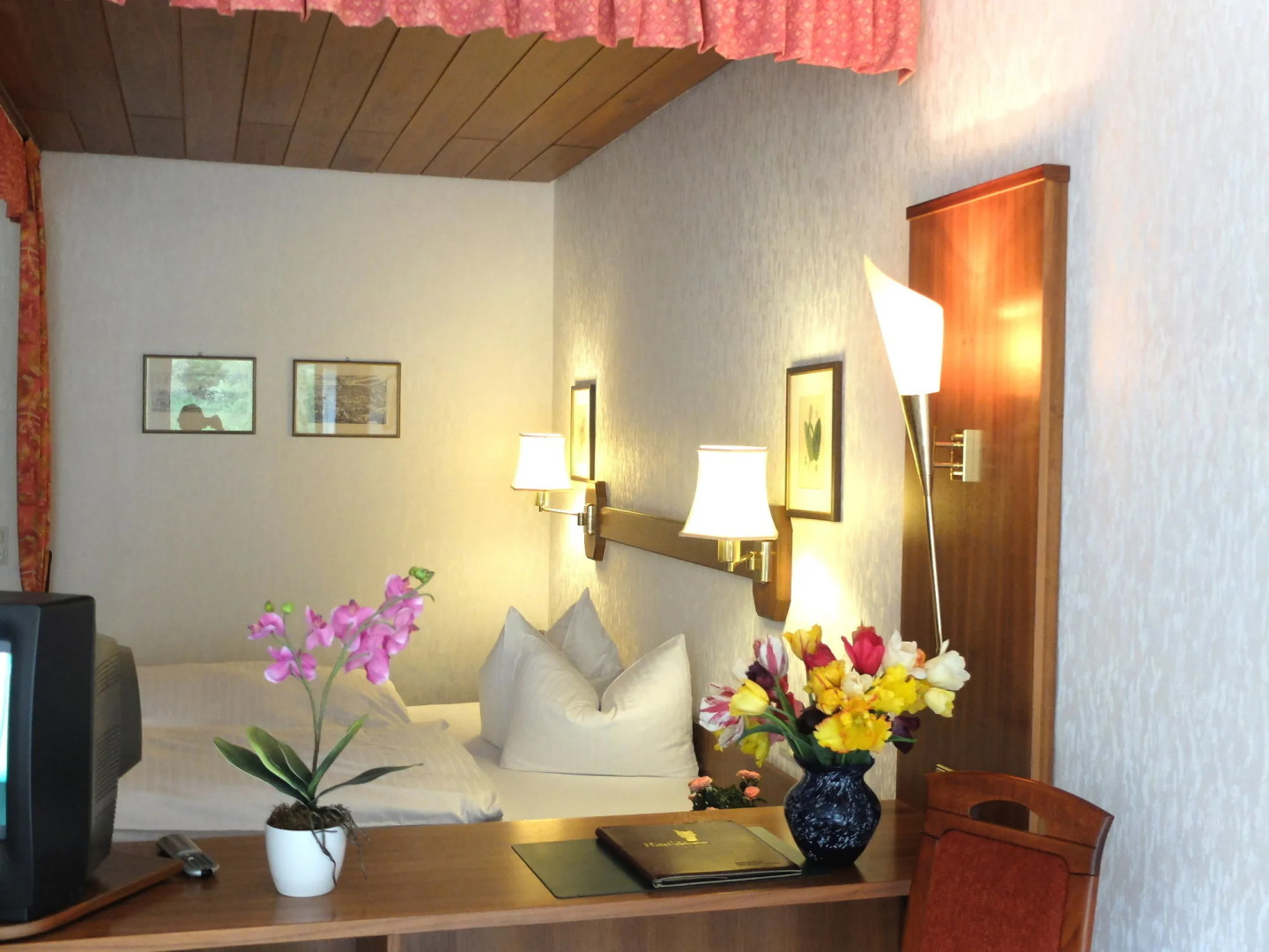 Hotel Valsana am Kurpark